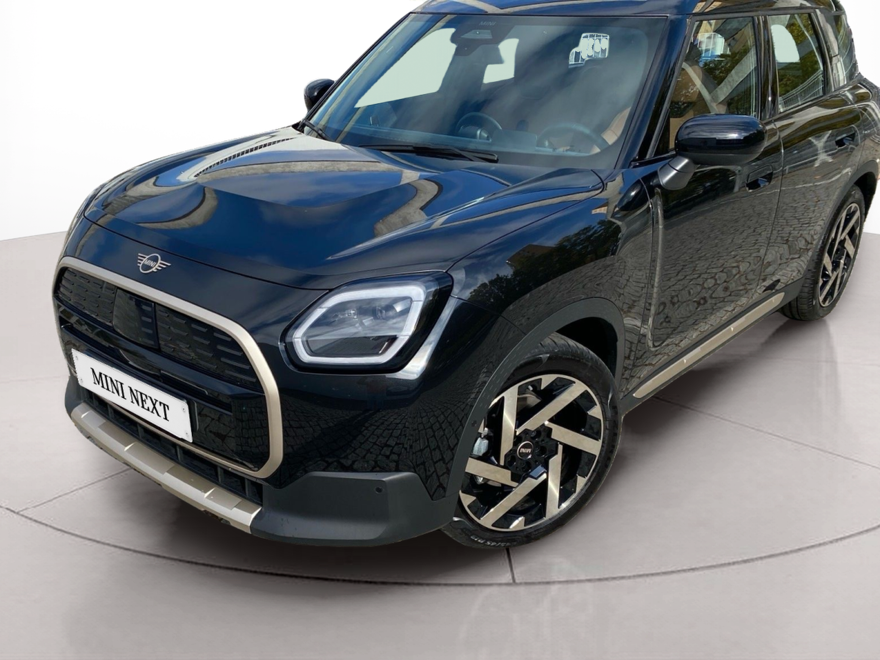 fotoG 5 del MINI MINI Countryman E 150 kW (204 CV) 204cv Elétrico de 2025 em Vila Nova de Gaia