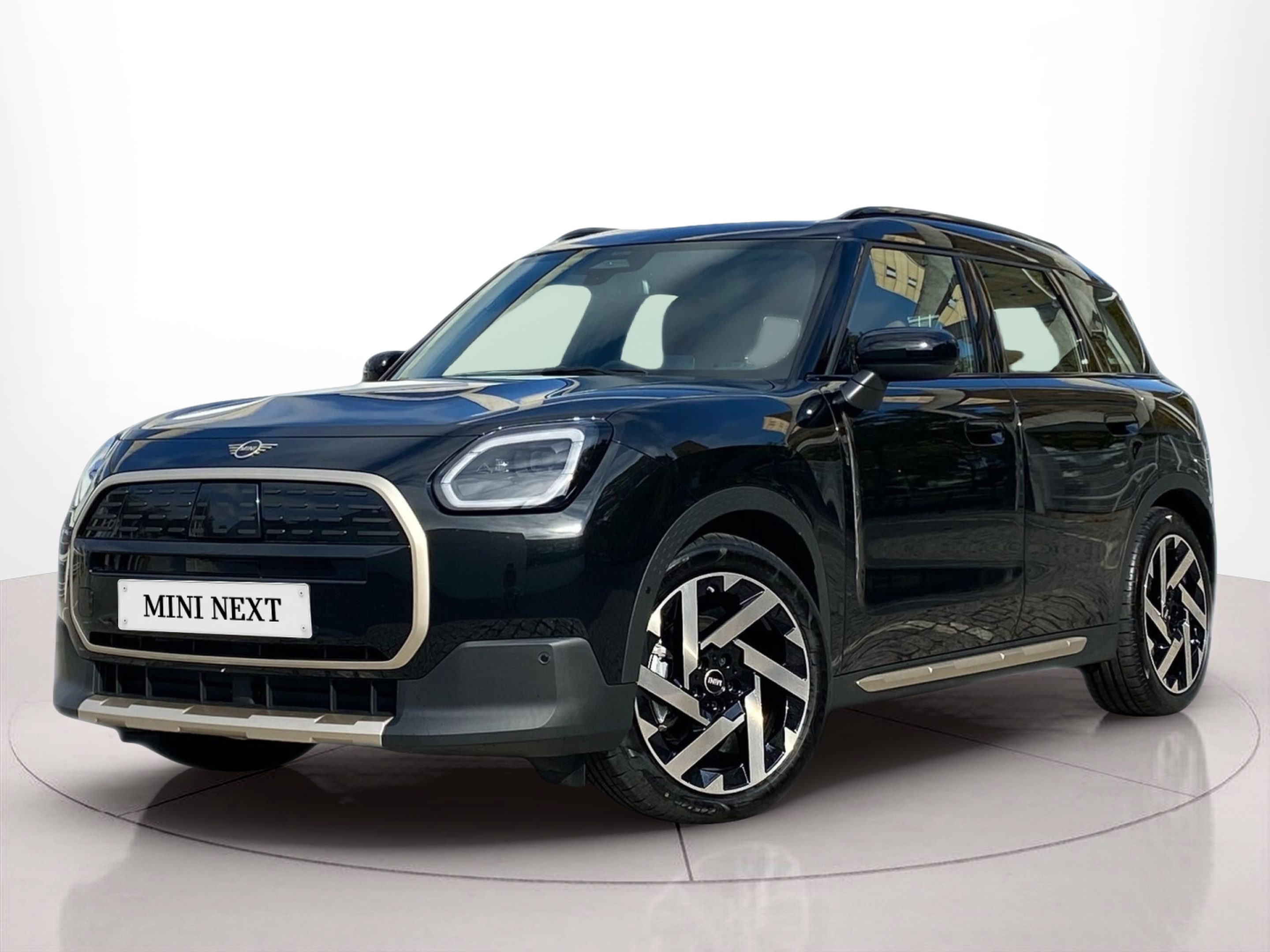 Fotos de MINI Countryman E 150 kW (204 CV)