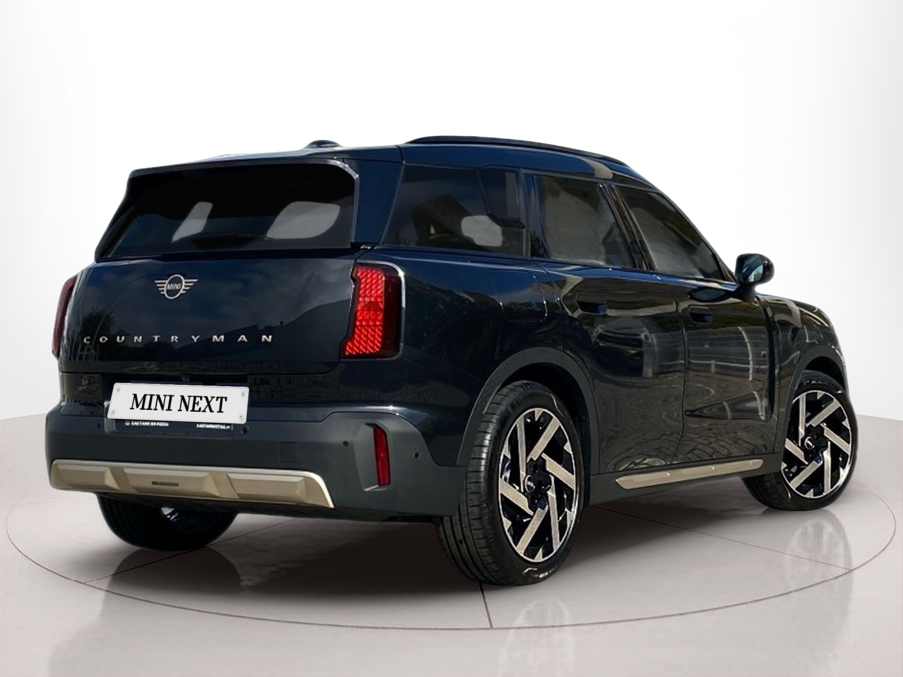 fotoG 3 del MINI MINI Countryman E 150 kW (204 CV) 204cv Elétrico de 2025 em Vila Nova de Gaia