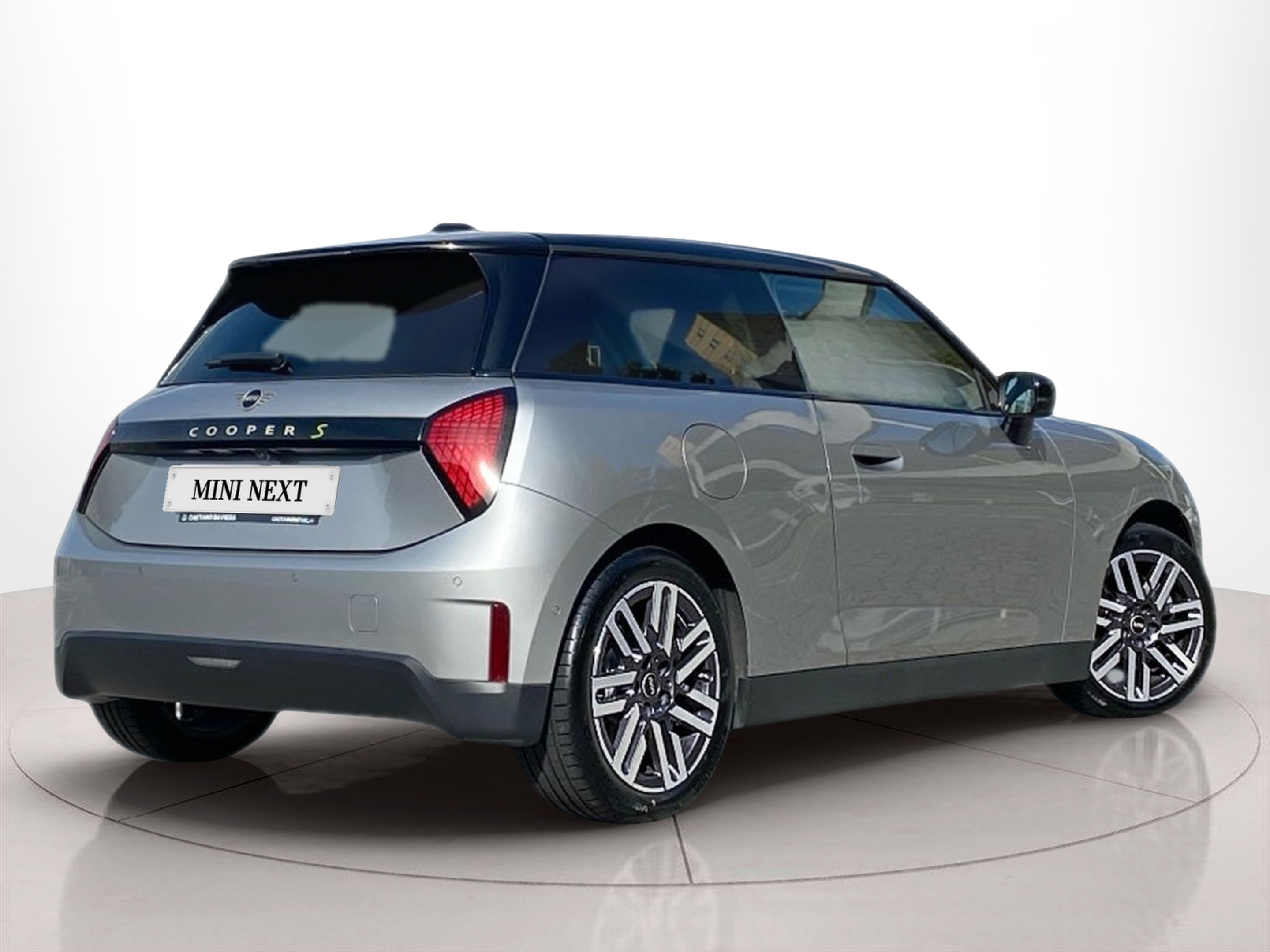 fotoG 3 del MINI MINI 3 Portas Cooper S E 160 kW (218 CV) 218cv Elétrico de 2024 em Vila Nova de Gaia