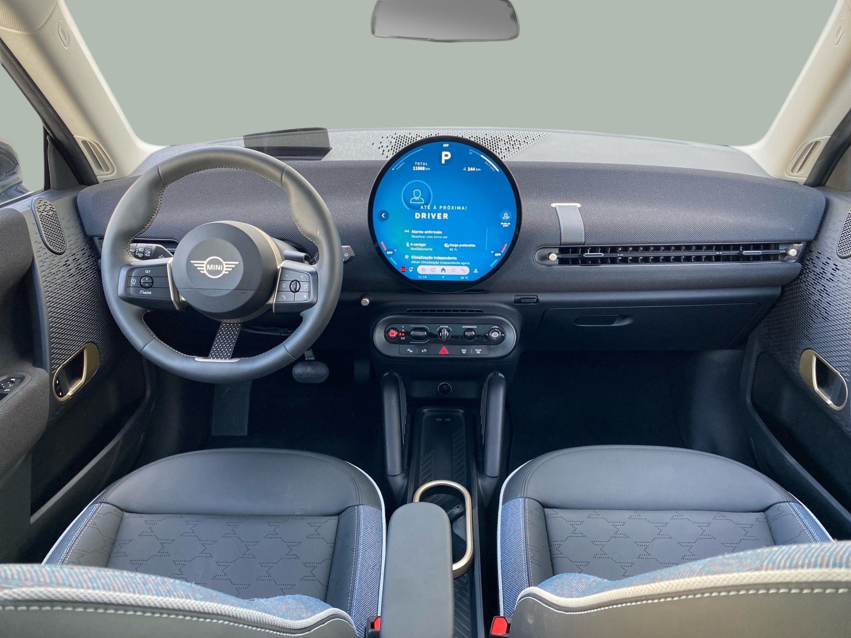 fotoG 6 del MINI MINI 3 Portas Cooper S E 160 kW (218 CV) 218cv Elétrico de 2024 em Vila Nova de Gaia