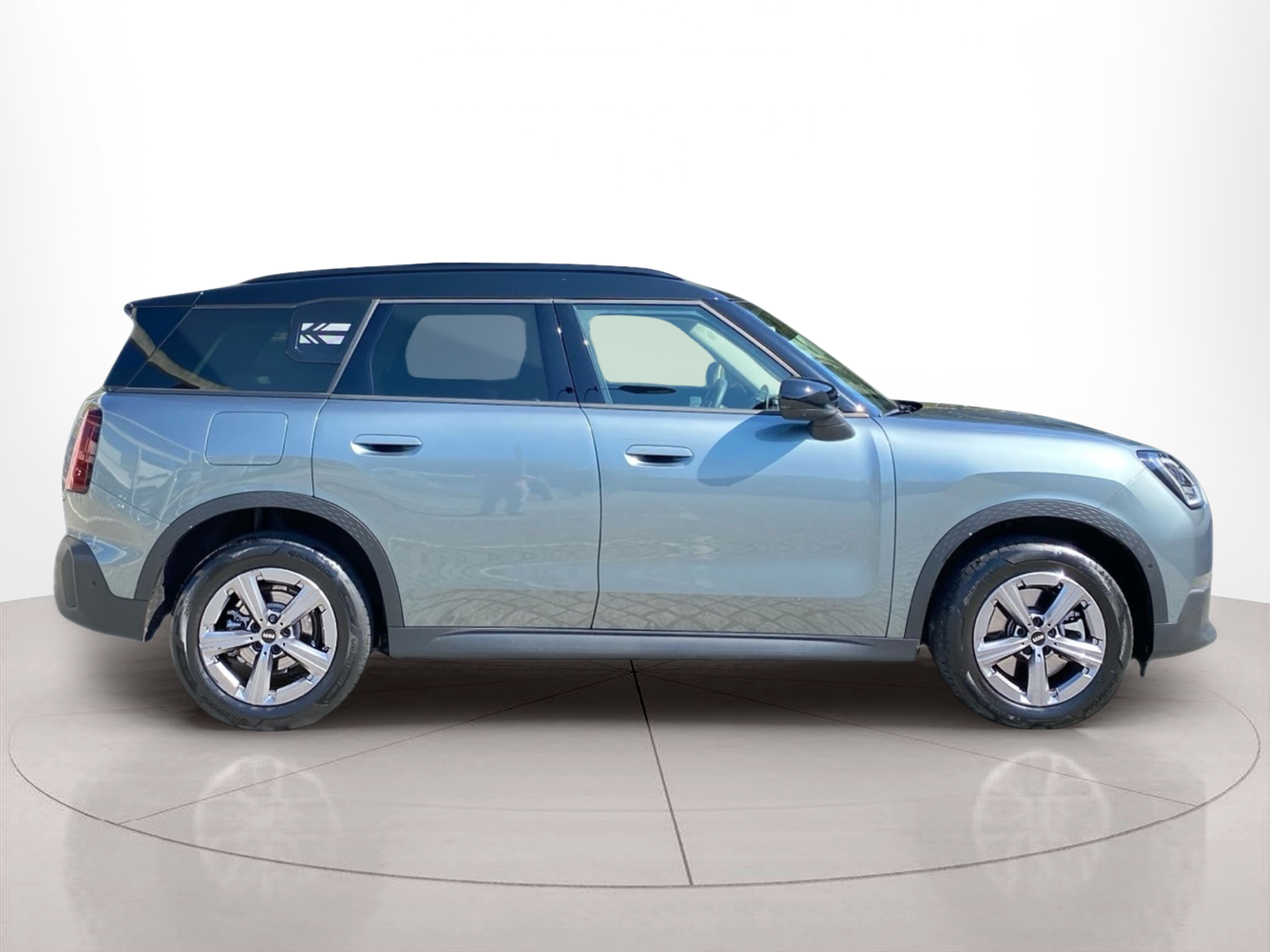 Fotos de MINI Countryman C 125 kW (170 CV)