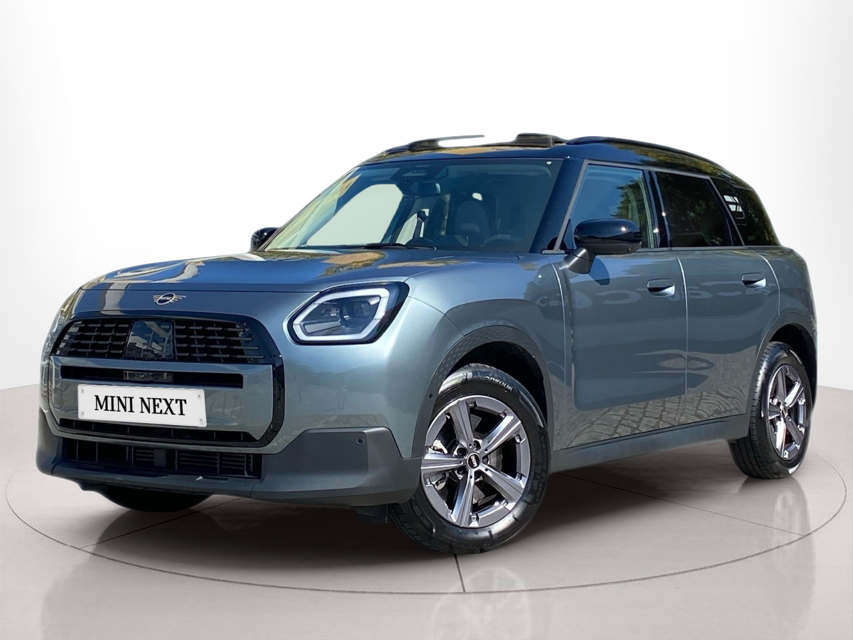 Fotos de MINI Countryman C 125 kW (170 CV)