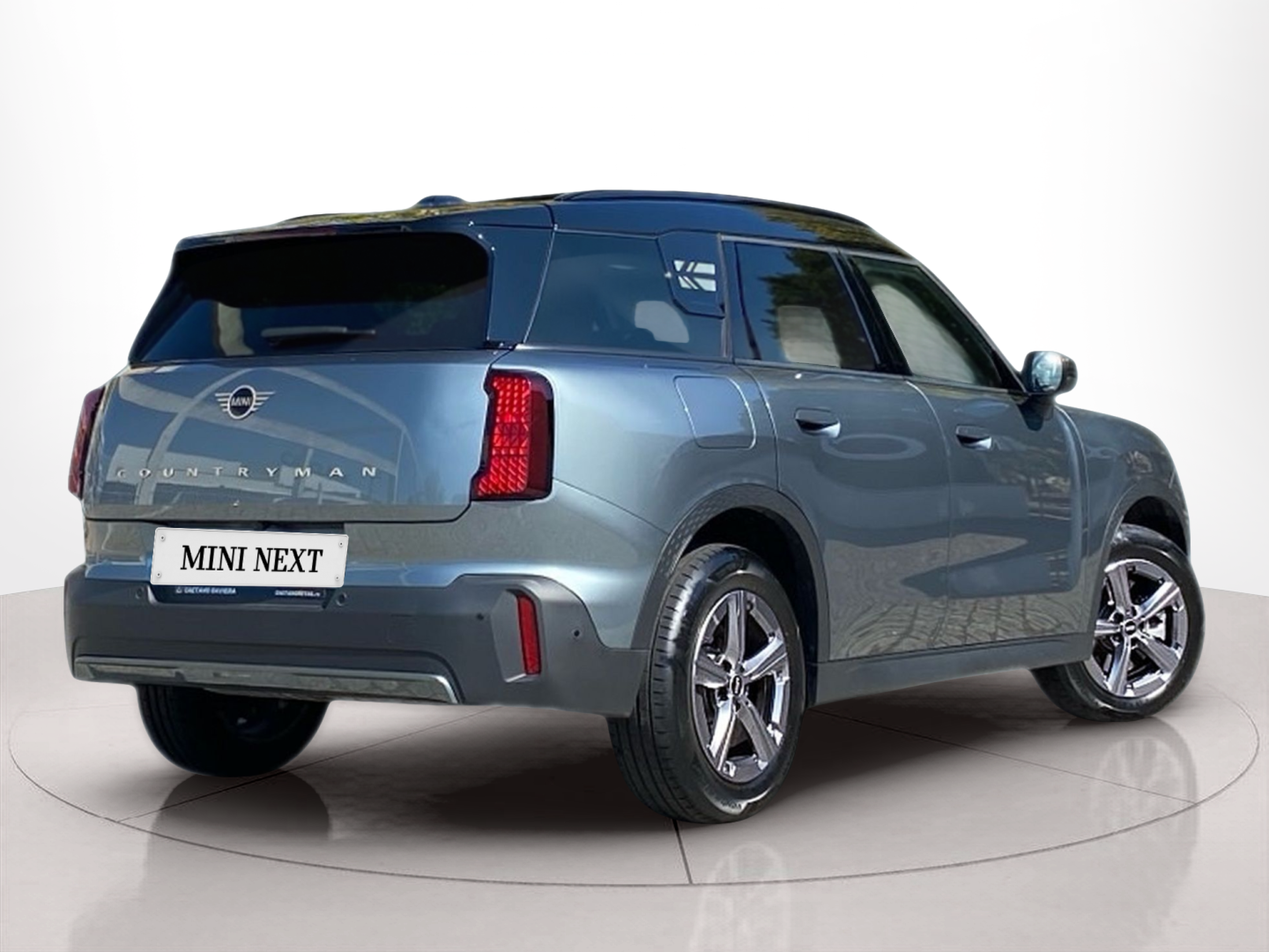 fotoG 3 del MINI MINI Countryman C 125 kW (170 CV) 170cv Gasolina de 2024 em Vila Nova de Gaia