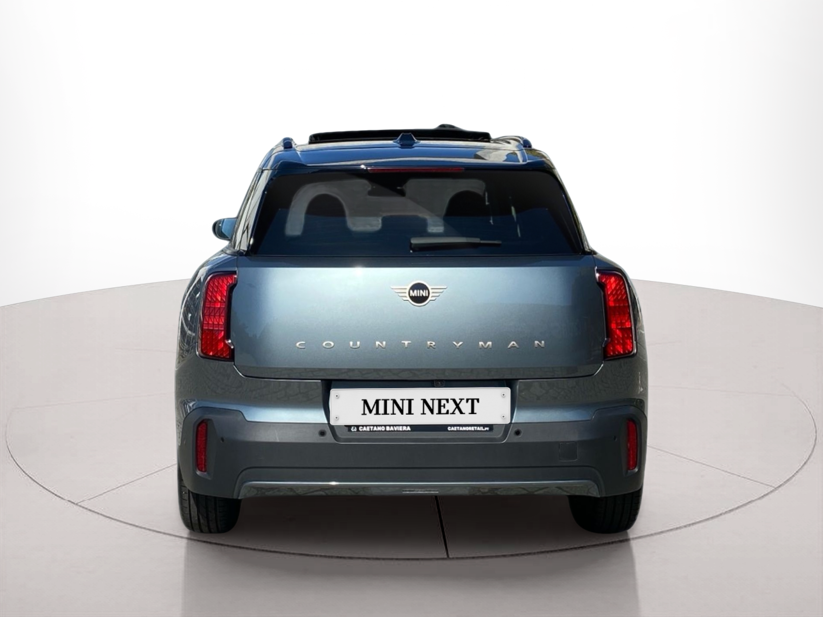 fotoG 4 del MINI MINI Countryman C 125 kW (170 CV) 170cv Gasolina de 2024 em Vila Nova de Gaia