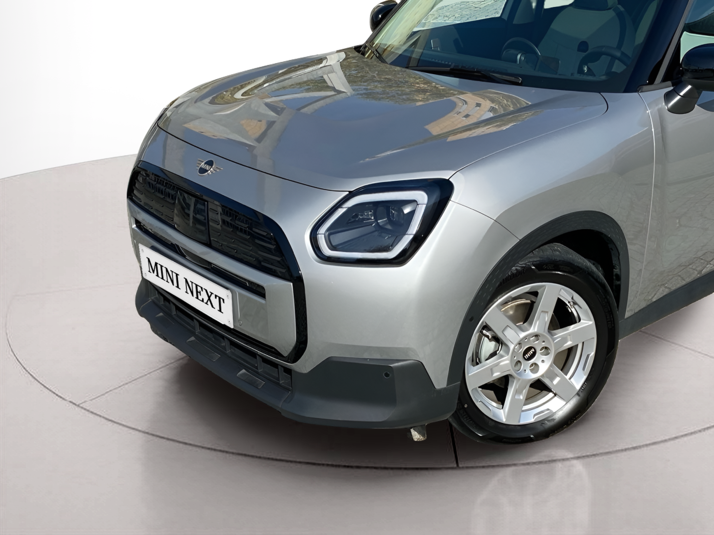 fotoG 5 del MINI Countryman Eléctrico E 150 kW (204 CV) 204cv Elétrico de 2024 em Vila Nova de Gaia