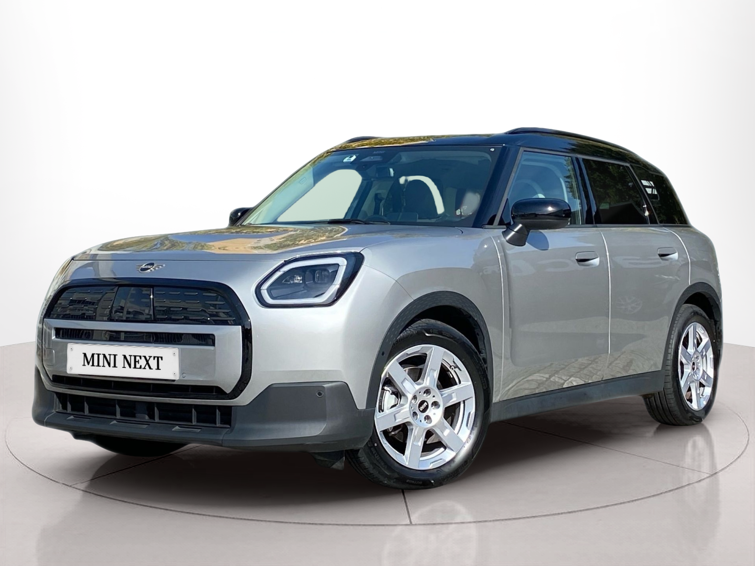 Fotos de Countryman Eléctrico E 150 kW (204 CV)