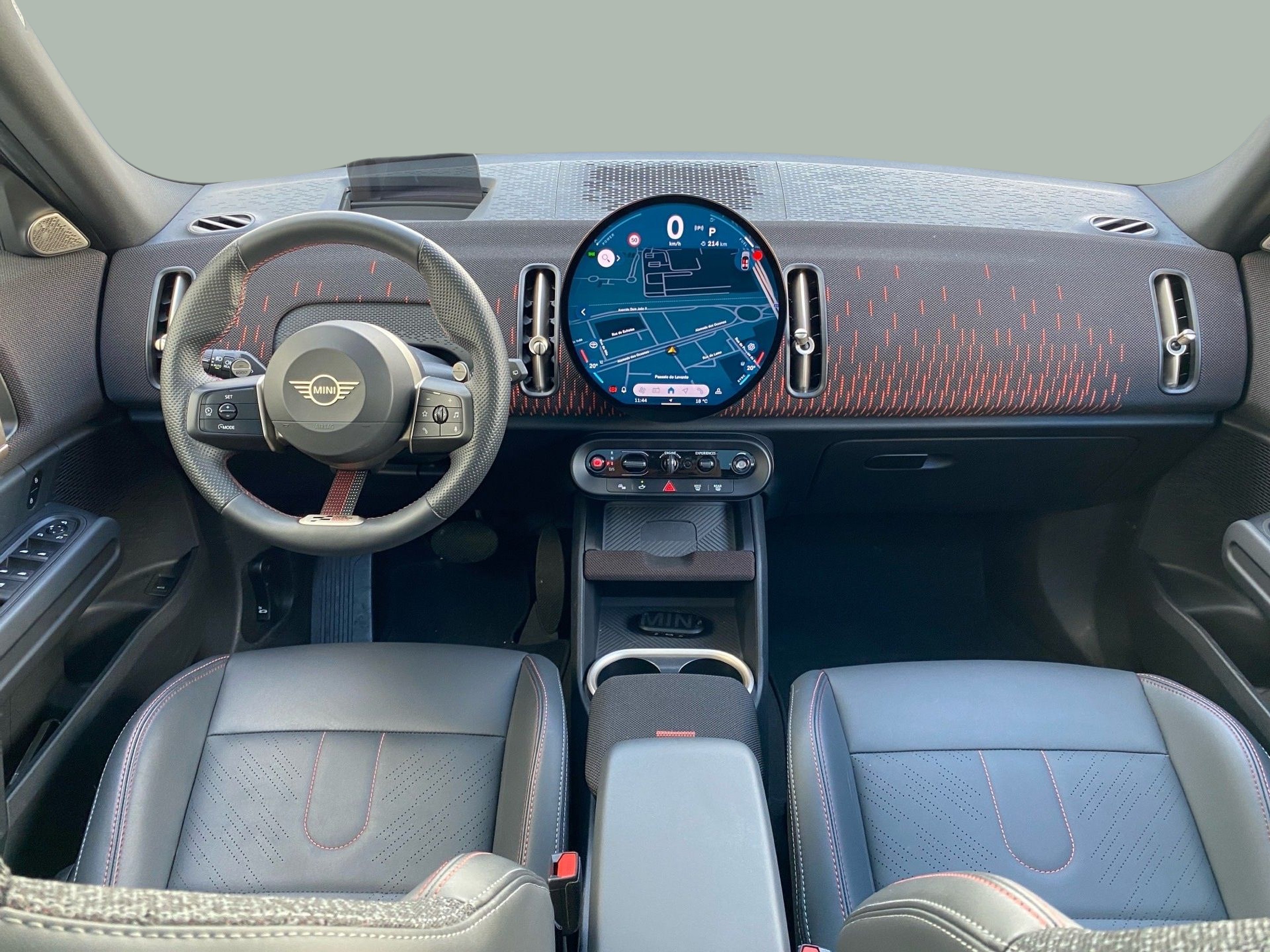 fotoG 6 del MINI MINI Countryman D 120 kW (163 CV) 163cv Diesel de 2024 em Vila Nova de Gaia