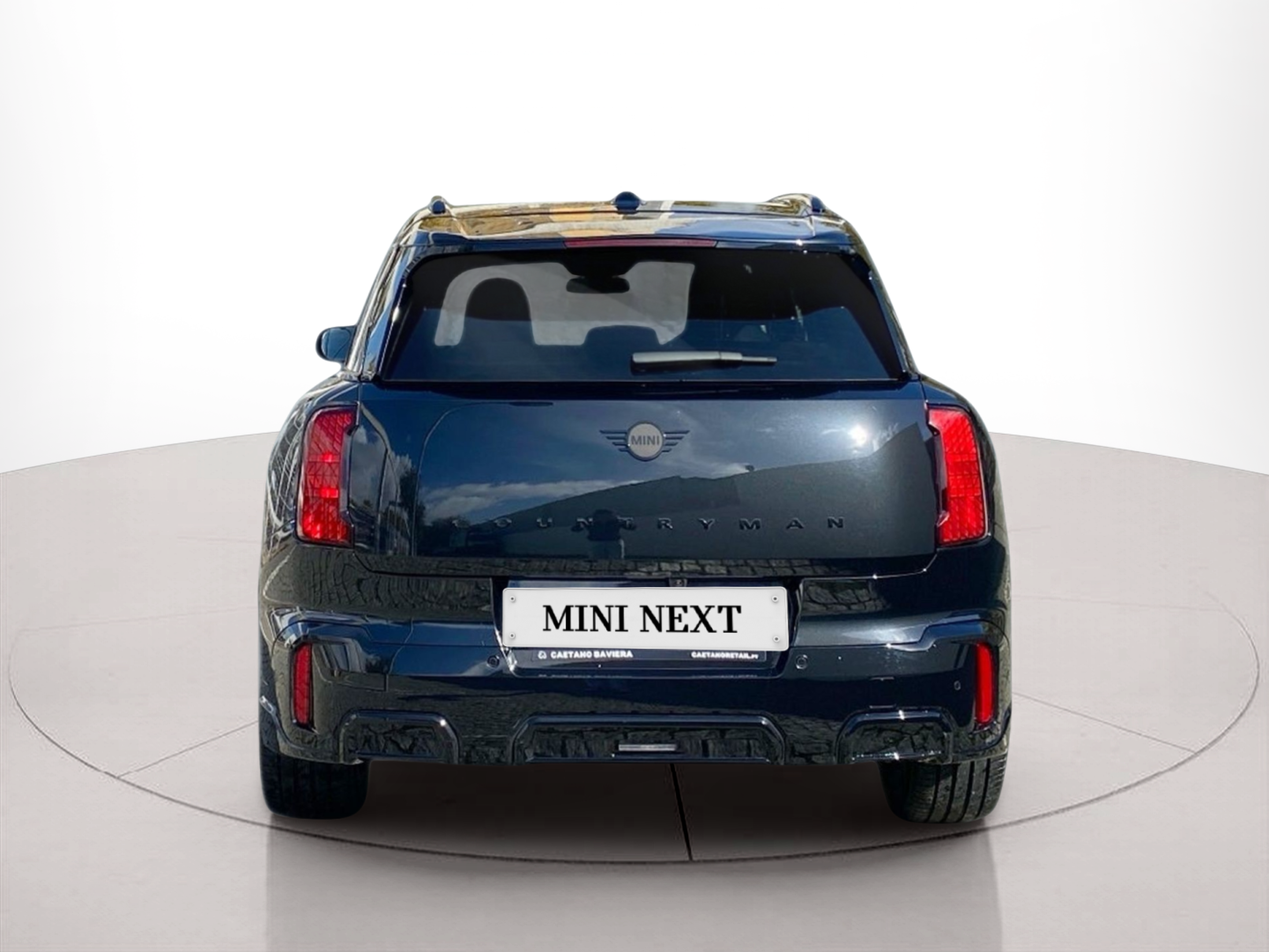 fotoG 4 del MINI MINI Countryman D 120 kW (163 CV) 163cv Diesel de 2024 em Vila Nova de Gaia