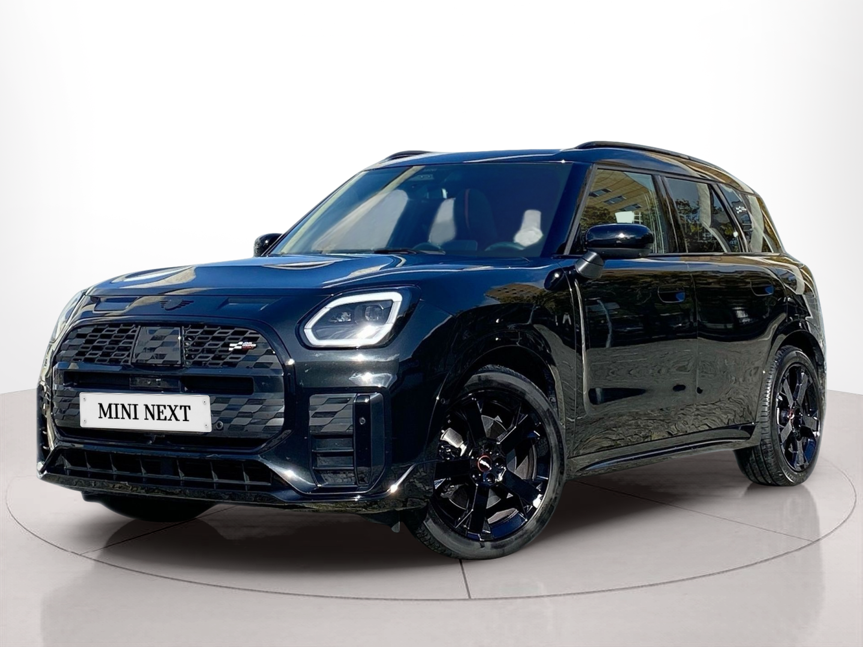 Fotos de MINI Countryman D 120 kW (163 CV)