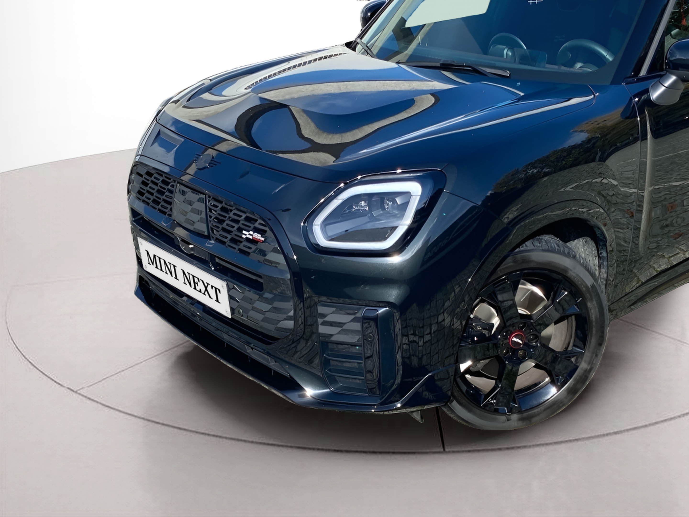 fotoG 5 del MINI MINI Countryman D 120 kW (163 CV) 163cv Diesel de 2024 em Vila Nova de Gaia