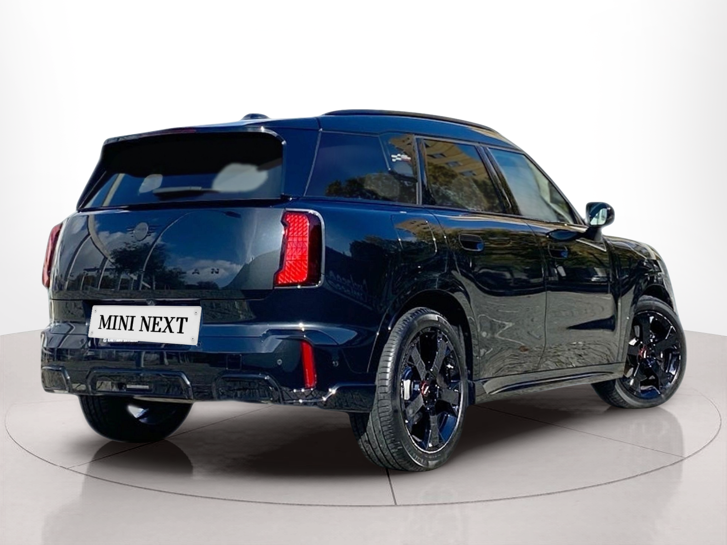 fotoG 3 del MINI MINI Countryman D 120 kW (163 CV) 163cv Diesel de 2024 em Vila Nova de Gaia