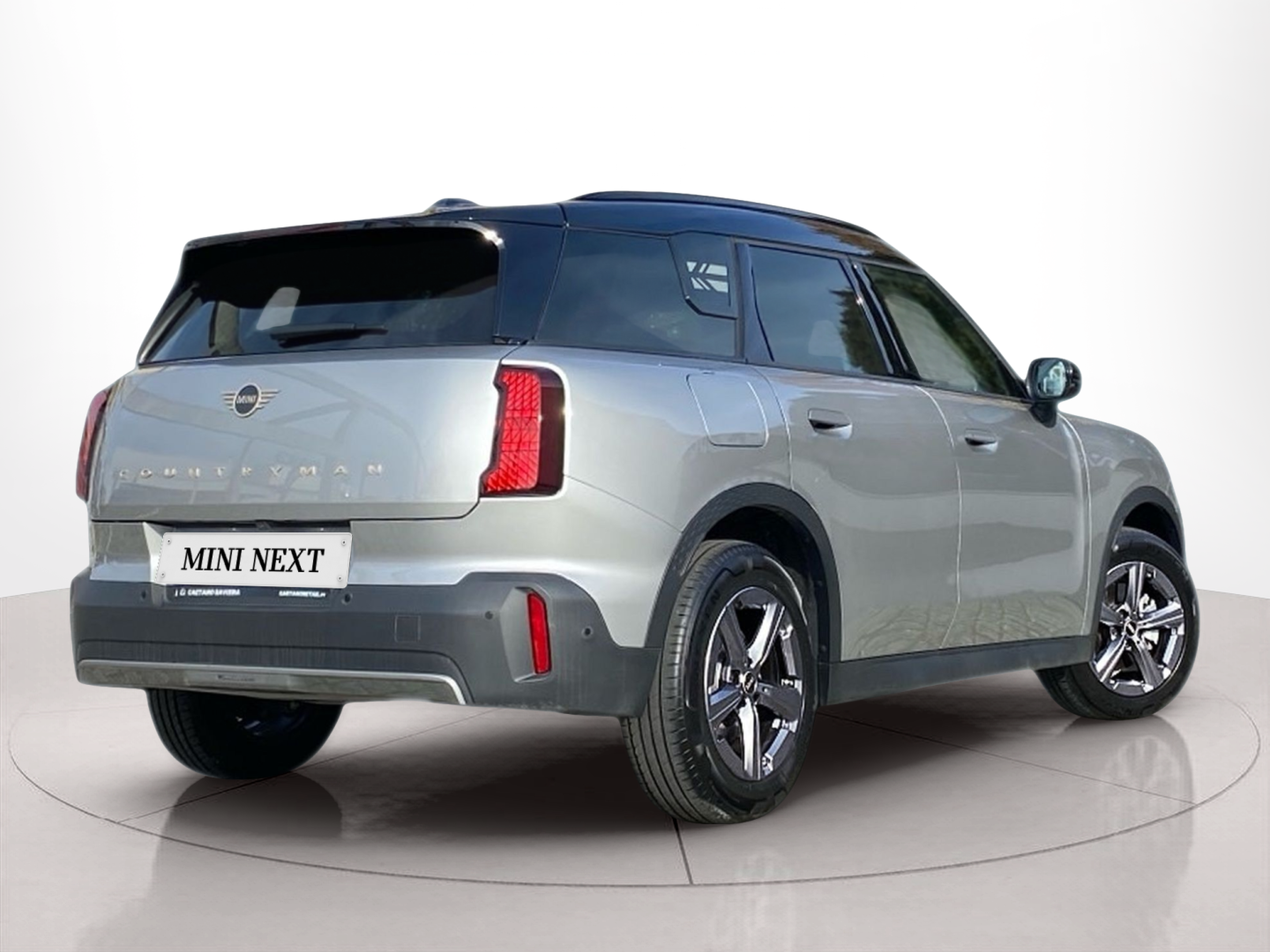 fotoG 3 del MINI MINI Countryman D 120 kW (163 CV) 163cv Diesel de 2024 em Vila Nova de Gaia