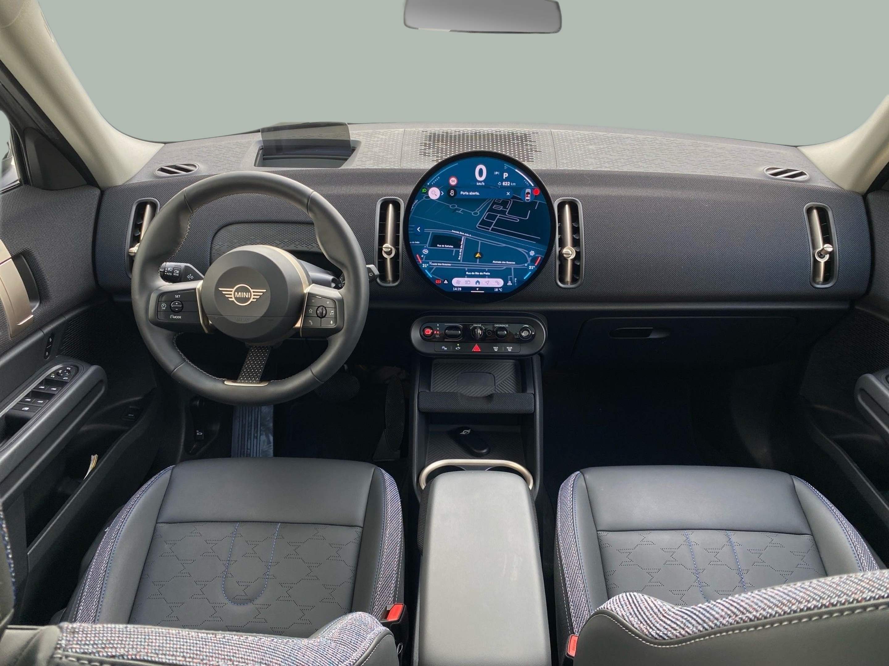 fotoG 6 del MINI MINI Countryman D 120 kW (163 CV) 163cv Diesel de 2024 em Vila Nova de Gaia