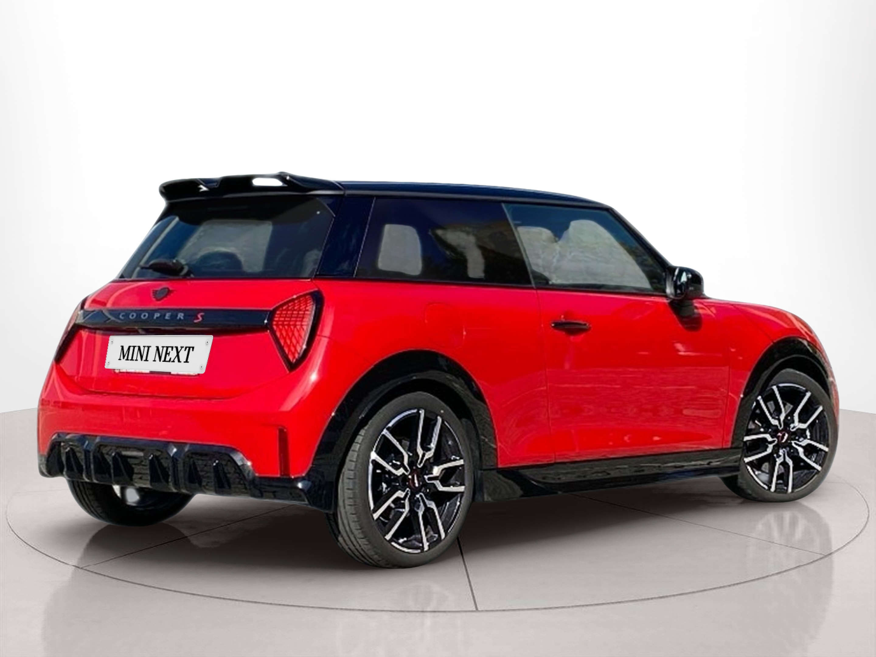 fotoG 3 del MINI MINI 3 Portas Cooper S 150 kW (204 CV) 204cv Gasolina de 2024 em Vila Nova de Gaia