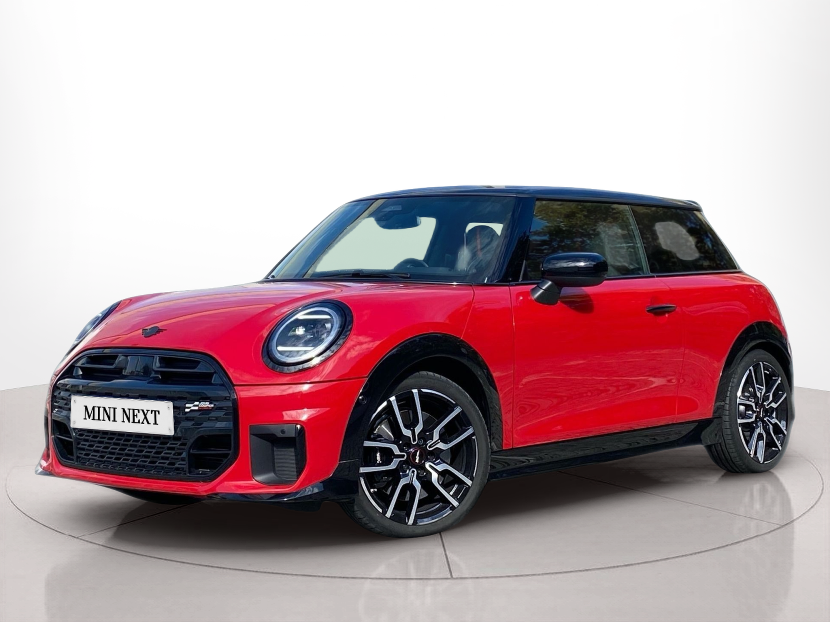 Fotos de MINI 3 Portas Cooper S 150 kW (204 CV)