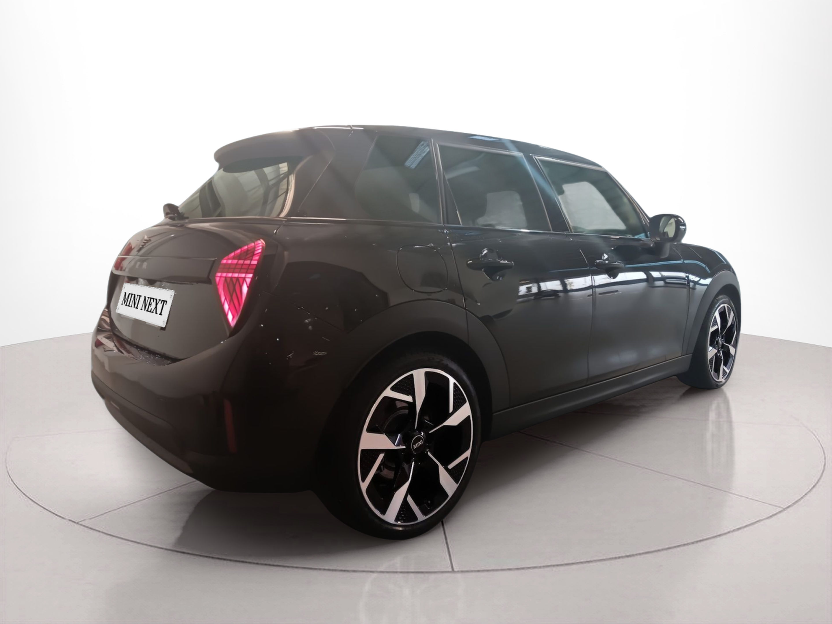 Fotos de MINI 5 Portas Cooper 115 kW (156 CV)