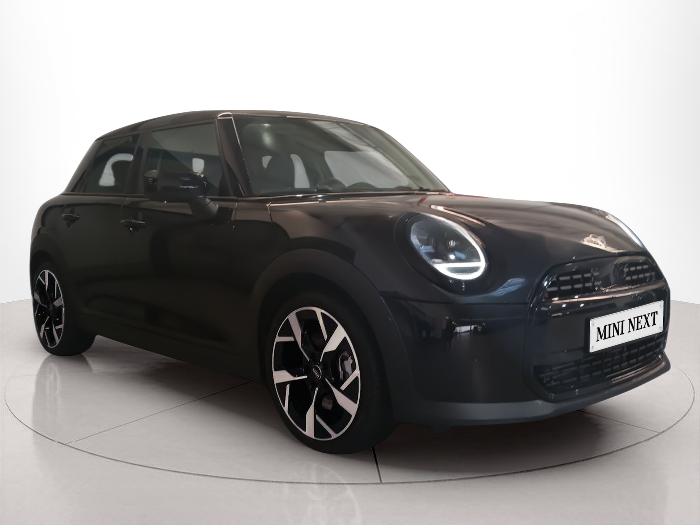 Fotos de MINI 5 Portas Cooper 115 kW (156 CV)