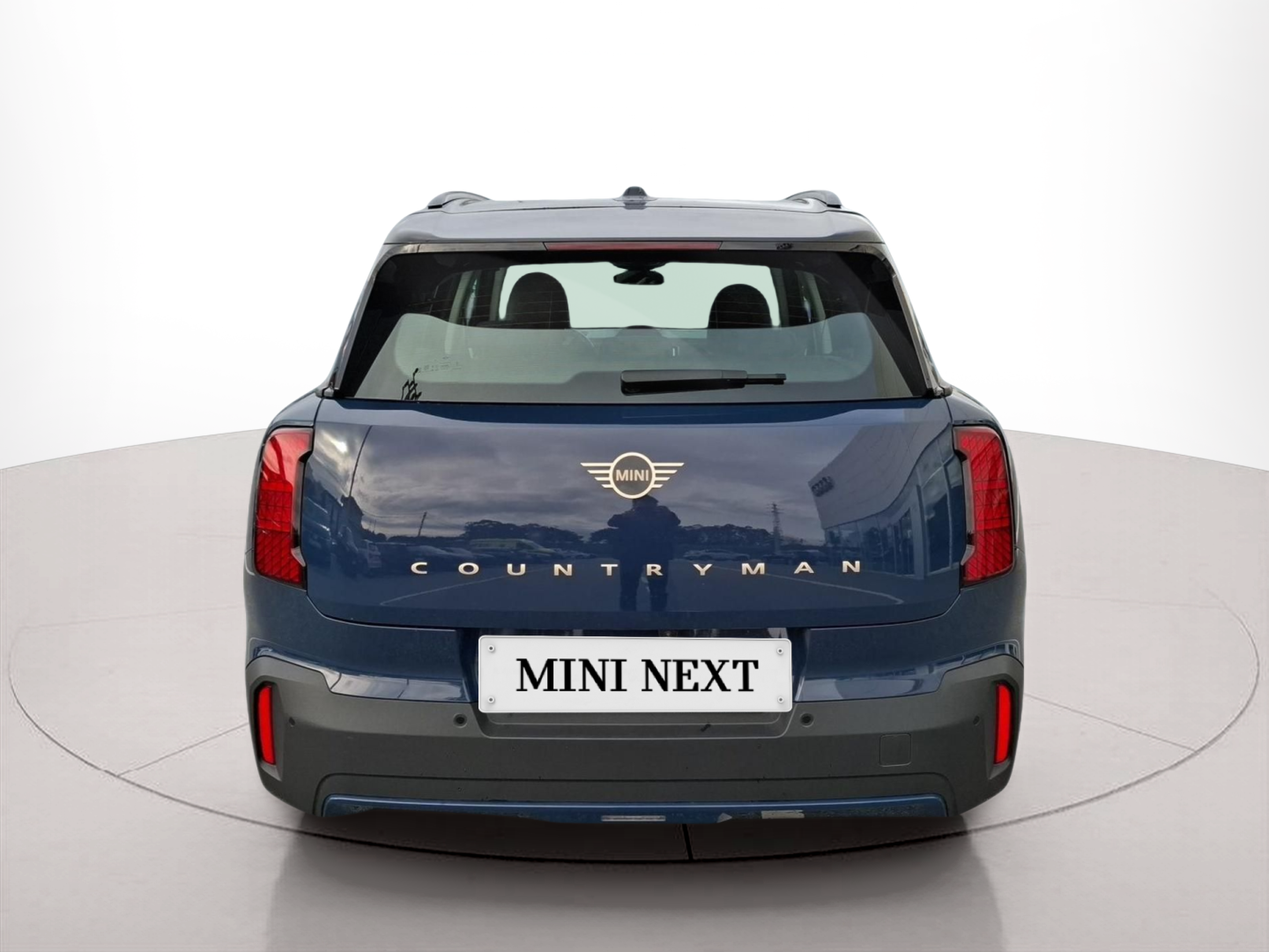 fotoG 3 del MINI MINI Countryman D 120 kW (163 CV) 163cv Diesel de 2024 em Vila Nova de Gaia