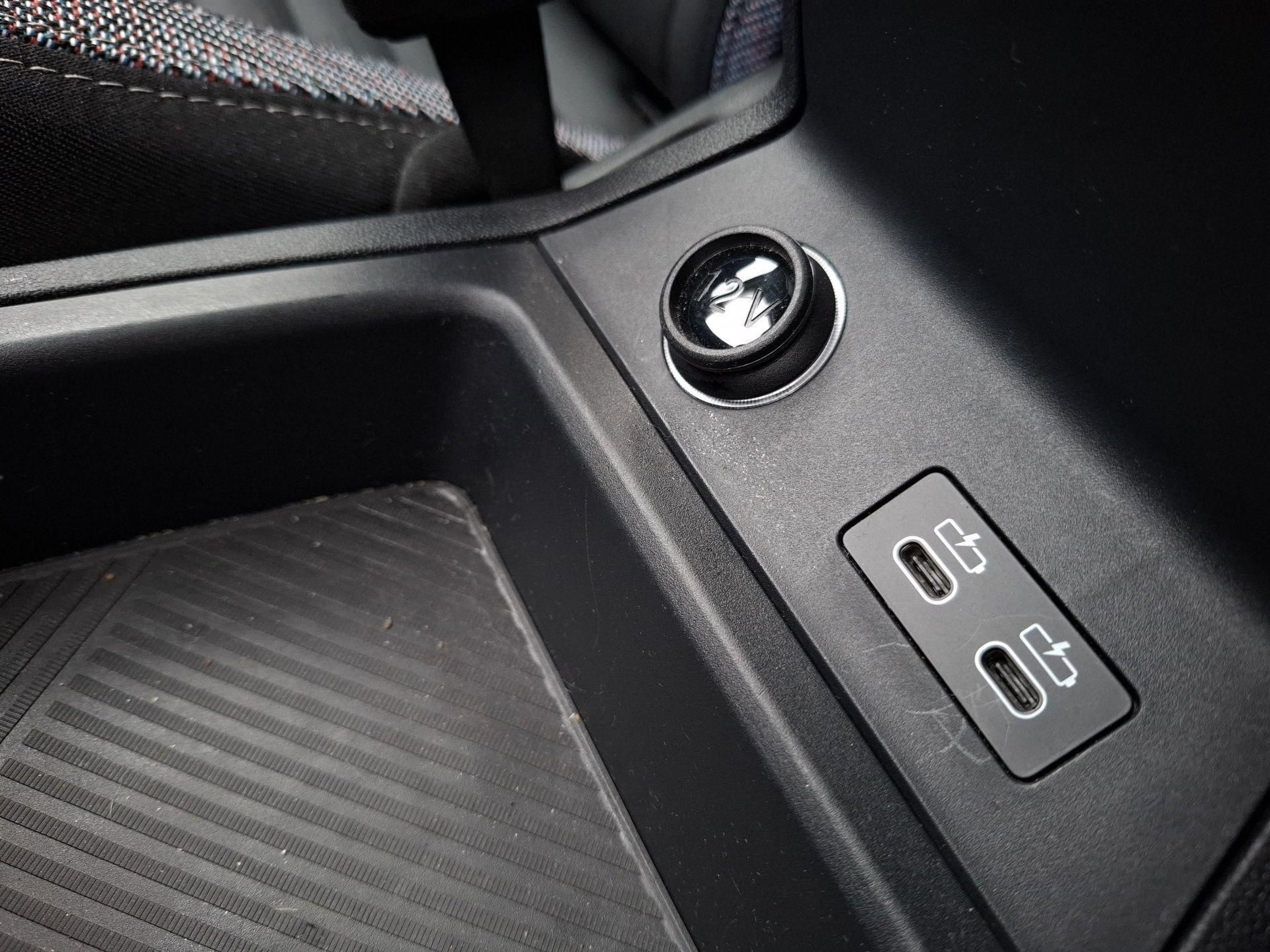 fotoG 23 del MINI MINI Countryman D 120 kW (163 CV) 163cv Diesel de 2024 em Vila Nova de Gaia