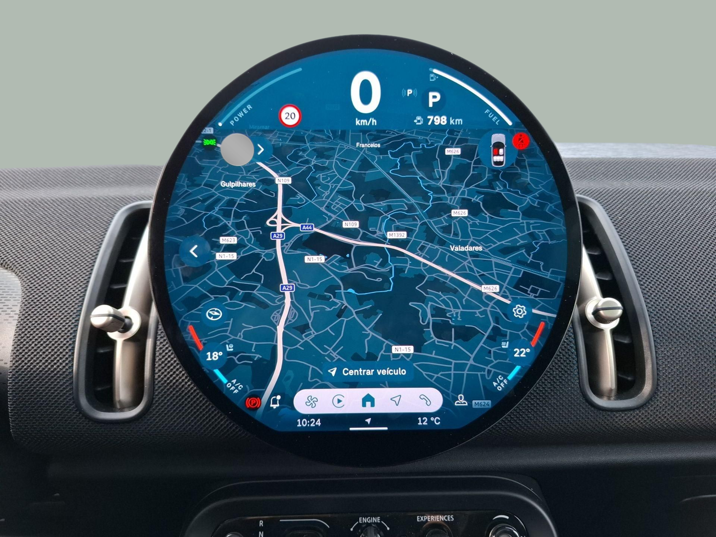 fotoG 14 del MINI MINI Countryman D 120 kW (163 CV) 163cv Diesel de 2025 em Vila Nova de Gaia