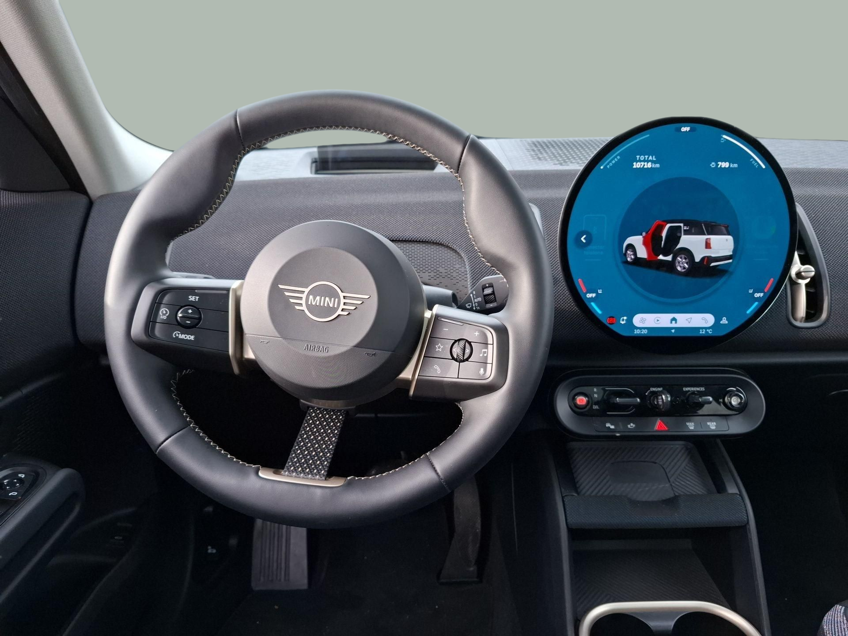 fotoG 9 del MINI MINI Countryman D 120 kW (163 CV) 163cv Diesel de 2025 em Vila Nova de Gaia