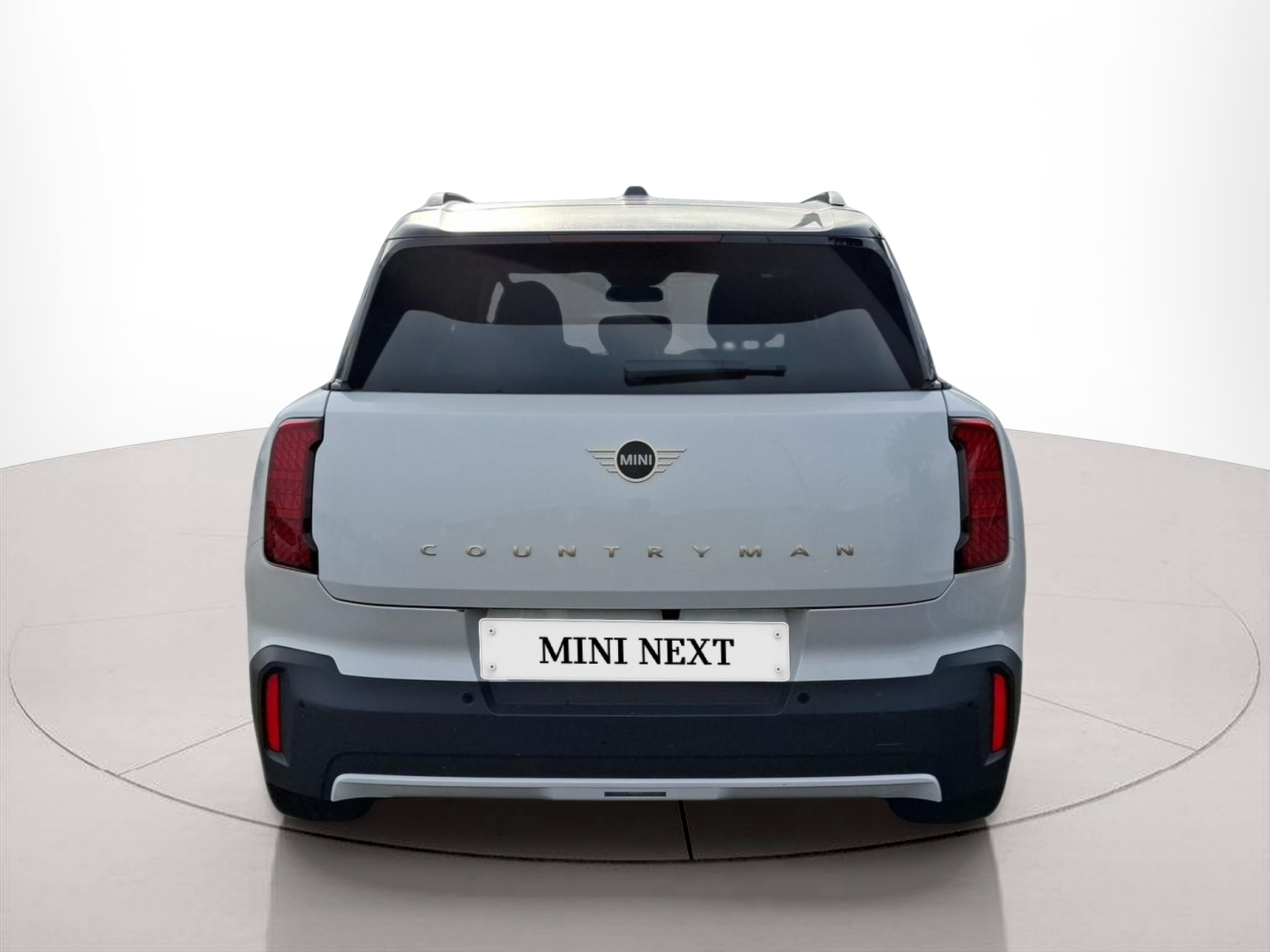 fotoG 8 del MINI MINI Countryman D 120 kW (163 CV) 163cv Diesel de 2025 em Vila Nova de Gaia