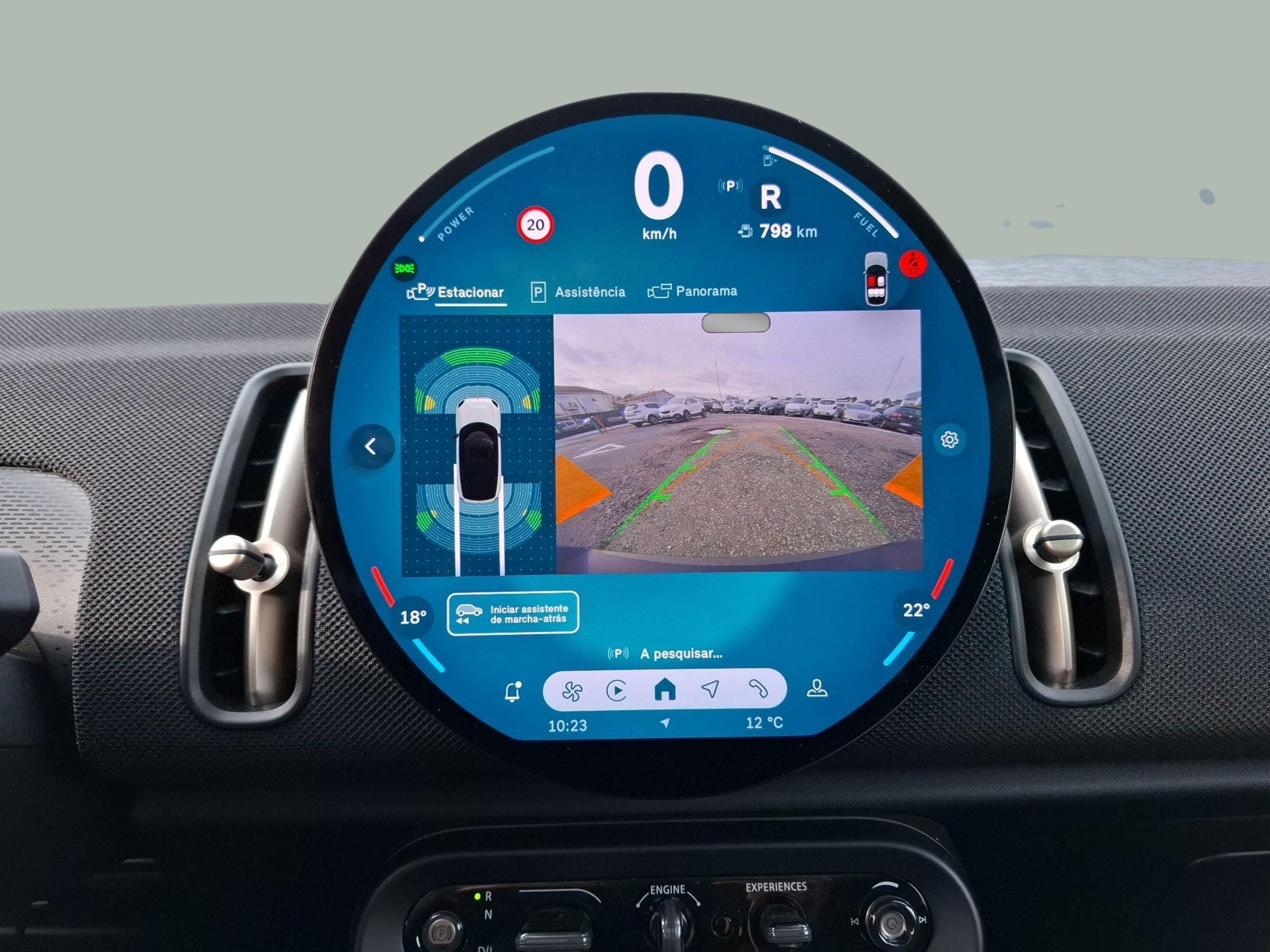 fotoG 12 del MINI MINI Countryman D 120 kW (163 CV) 163cv Diesel de 2025 em Vila Nova de Gaia