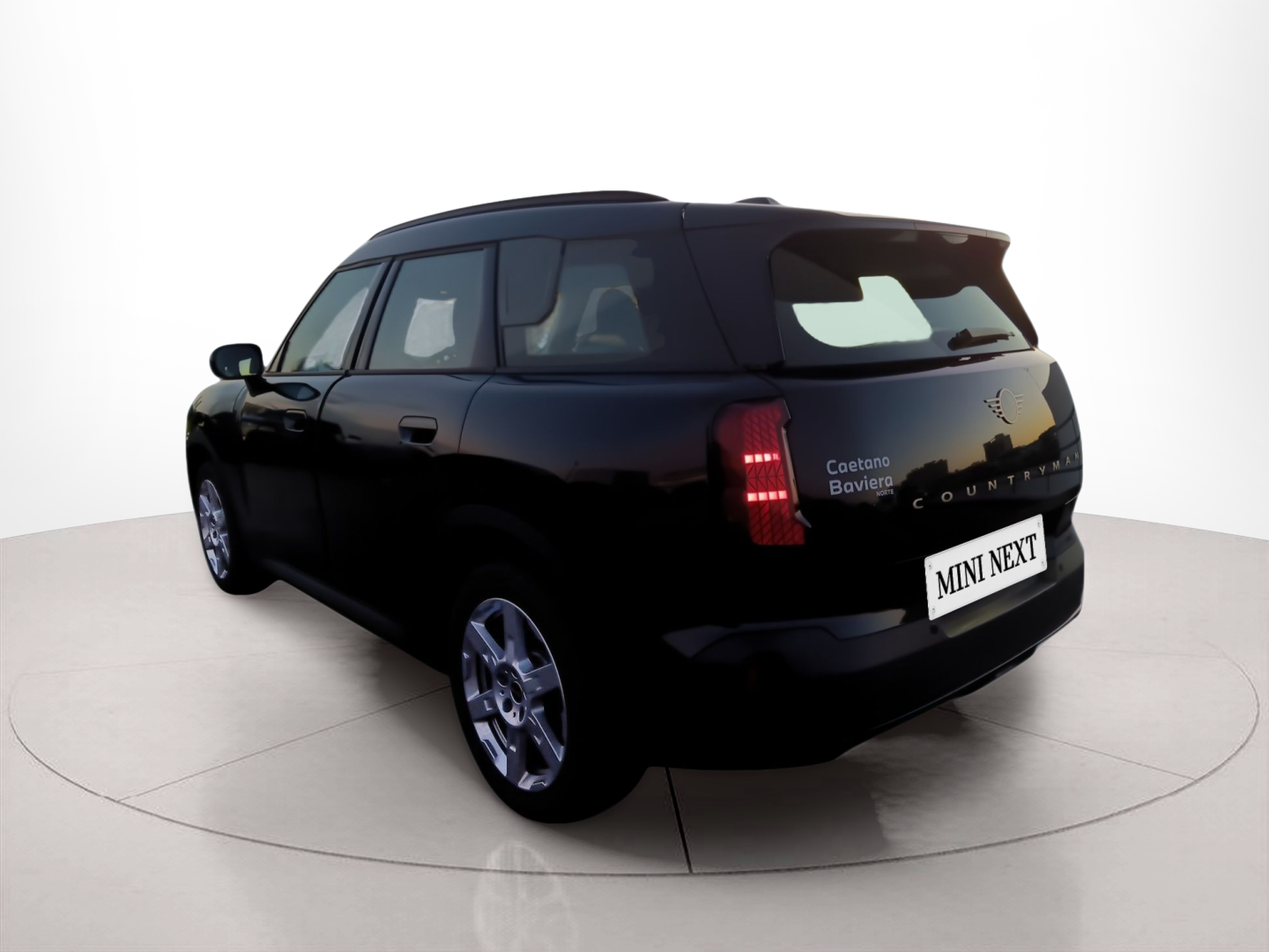 fotoG 4 del MINI MINI Countryman D 120 kW (163 CV) 163cv Diesel de 2024 em Vila Nova de Gaia