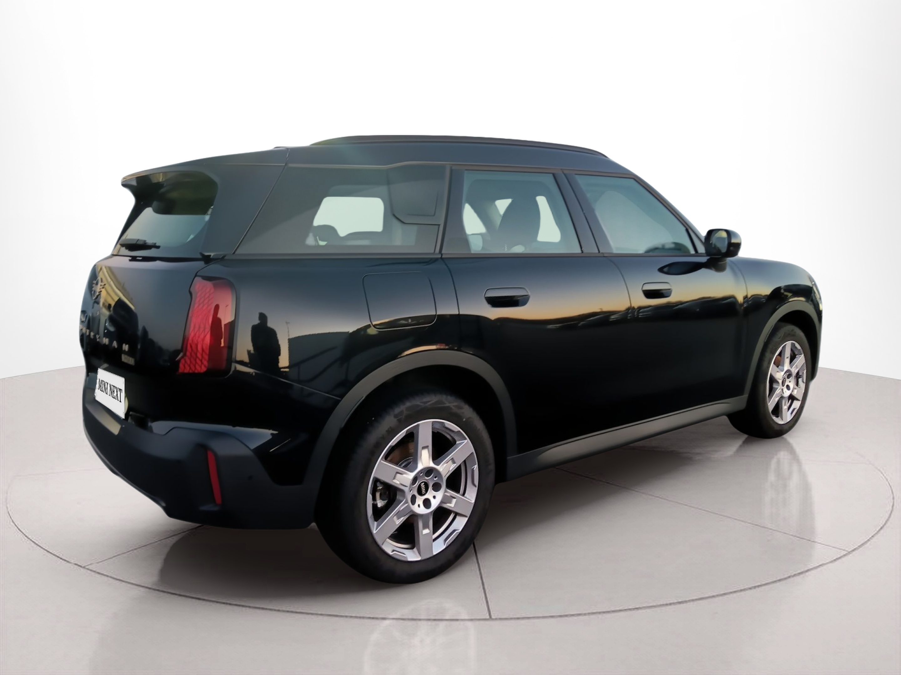 fotoG 7 del MINI MINI Countryman D 120 kW (163 CV) 163cv Diesel de 2024 em Vila Nova de Gaia