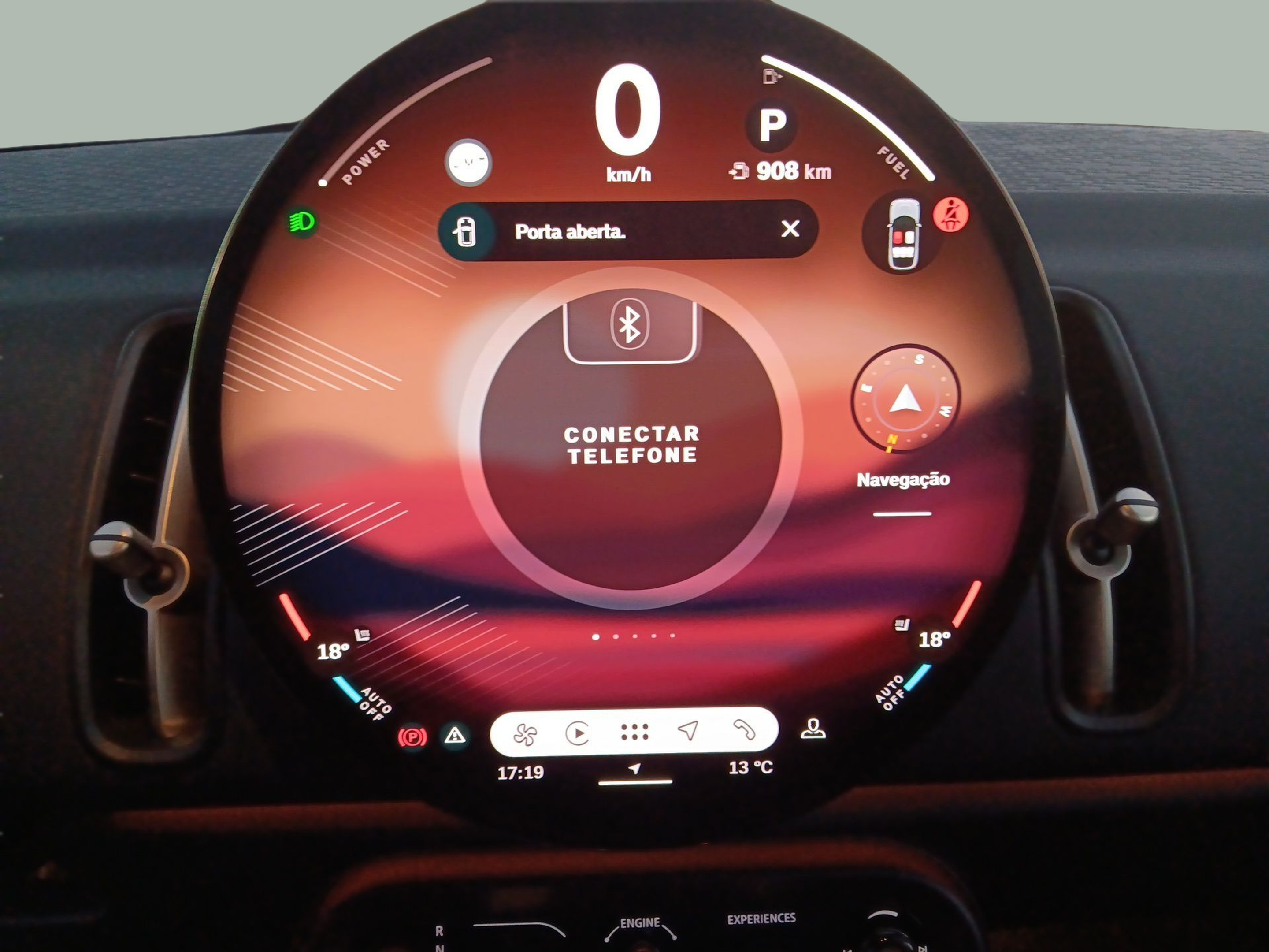 fotoG 17 del MINI MINI Countryman D 120 kW (163 CV) 163cv Diesel de 2024 em Vila Nova de Gaia