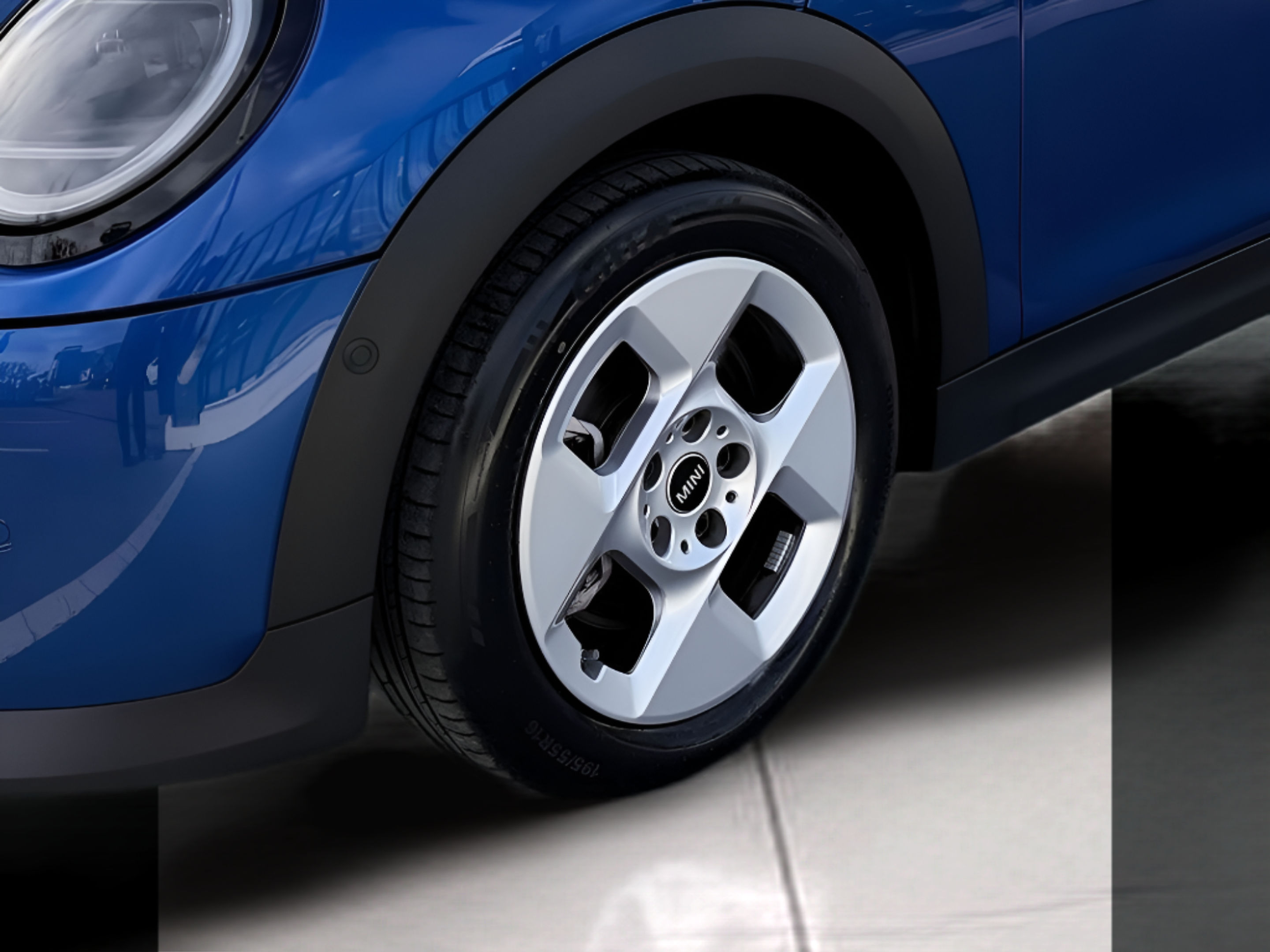 fotoG 5 del MINI MINI Cabrio Cooper 120 kW (163 CV) 163cv Gasolina de 2025 em Vila Nova de Gaia