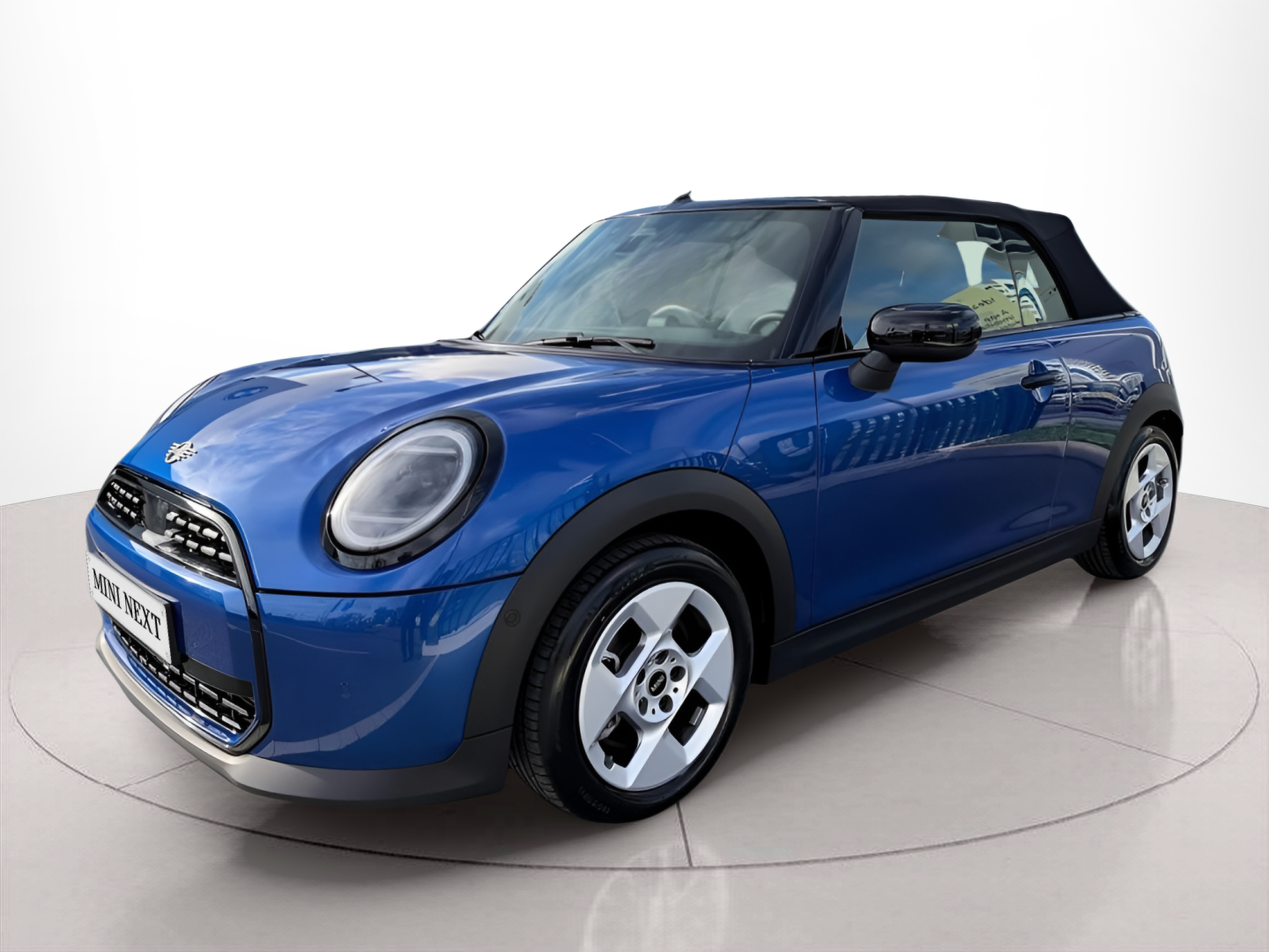 Fotos de MINI Cabrio Cooper 120 kW (163 CV)