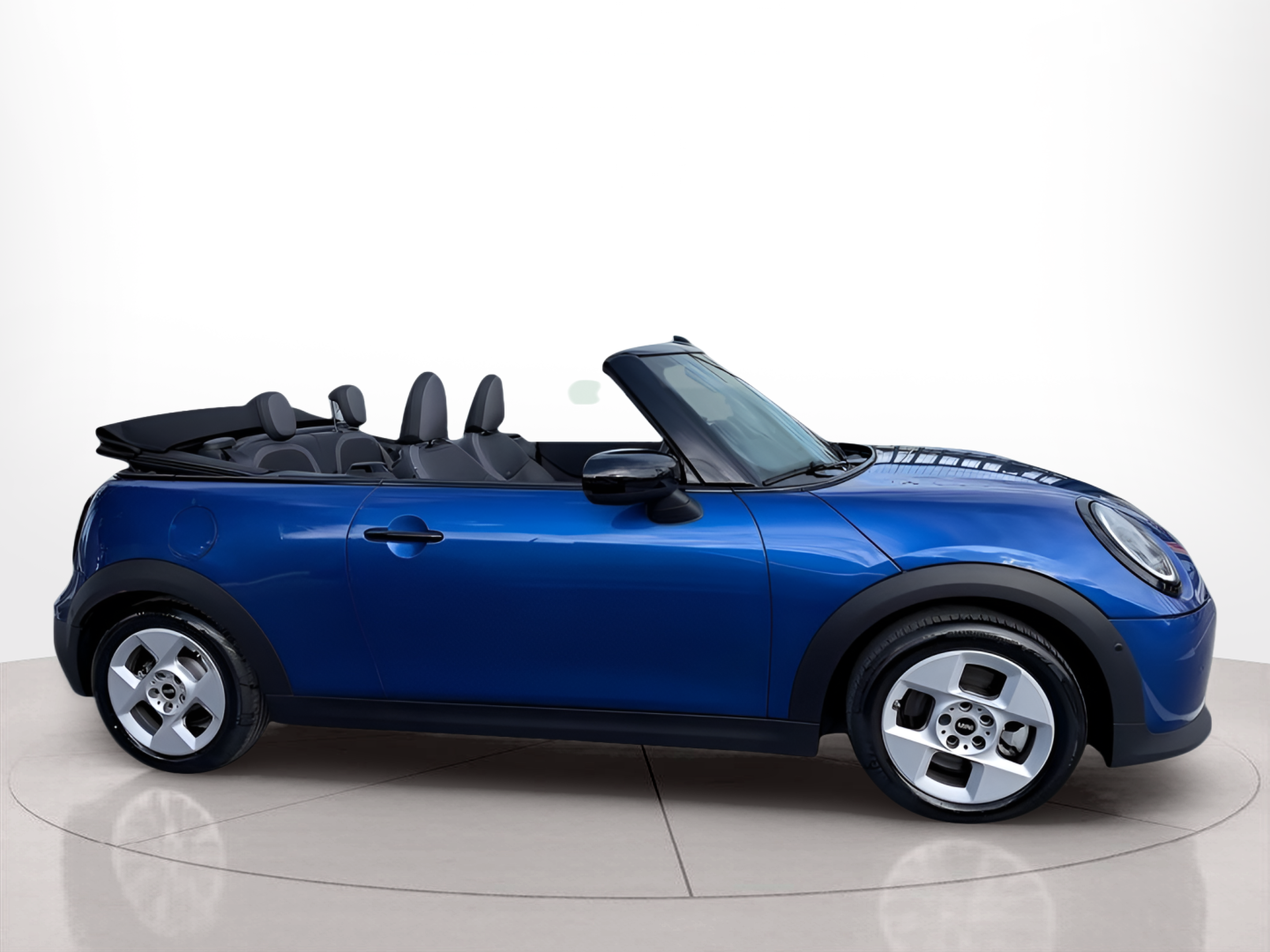 fotoG 12 del MINI MINI Cabrio Cooper 120 kW (163 CV) 163cv Gasolina de 2025 em Vila Nova de Gaia