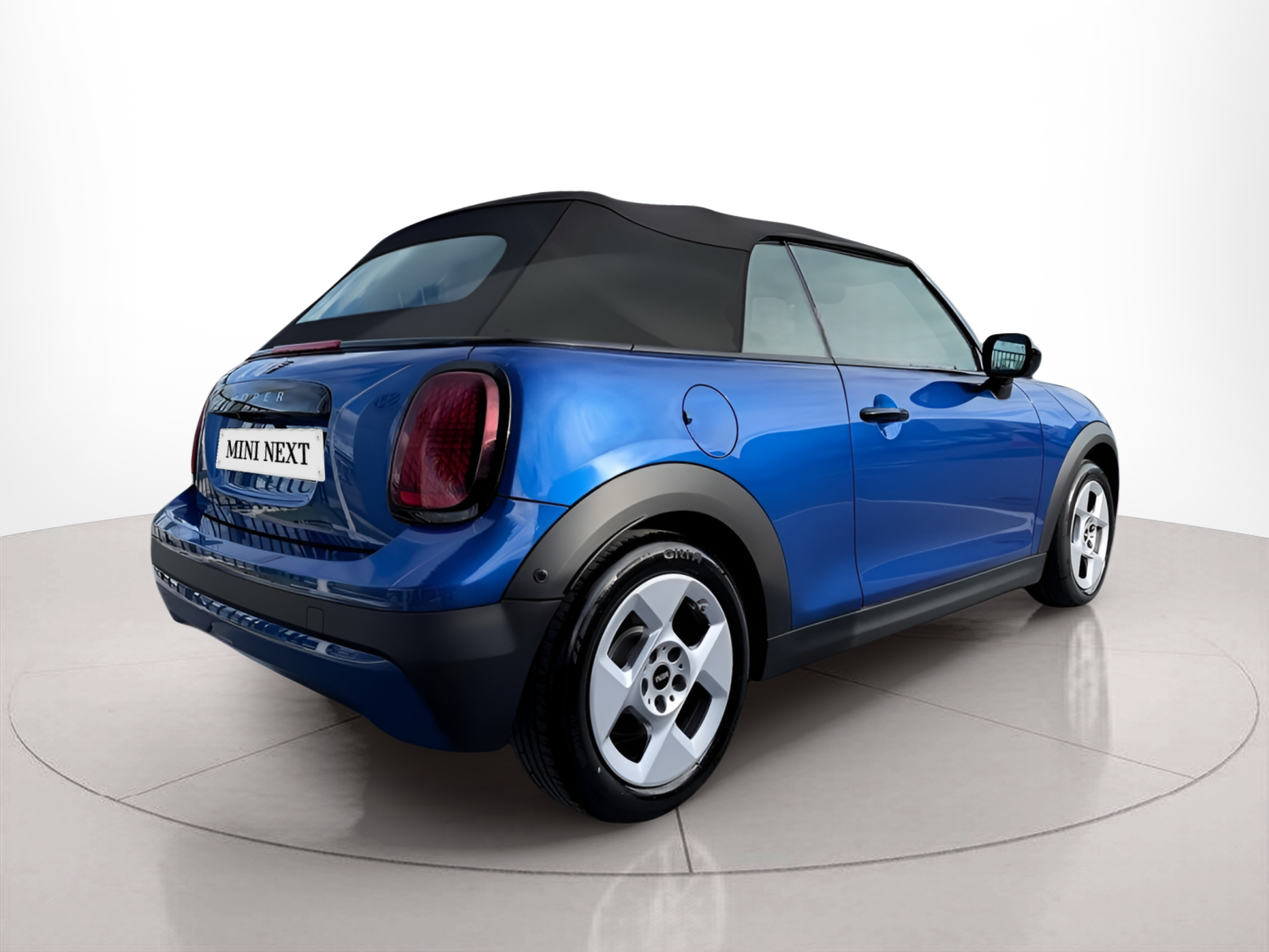 fotoG 3 del MINI MINI Cabrio Cooper 120 kW (163 CV) 163cv Gasolina de 2025 em Vila Nova de Gaia