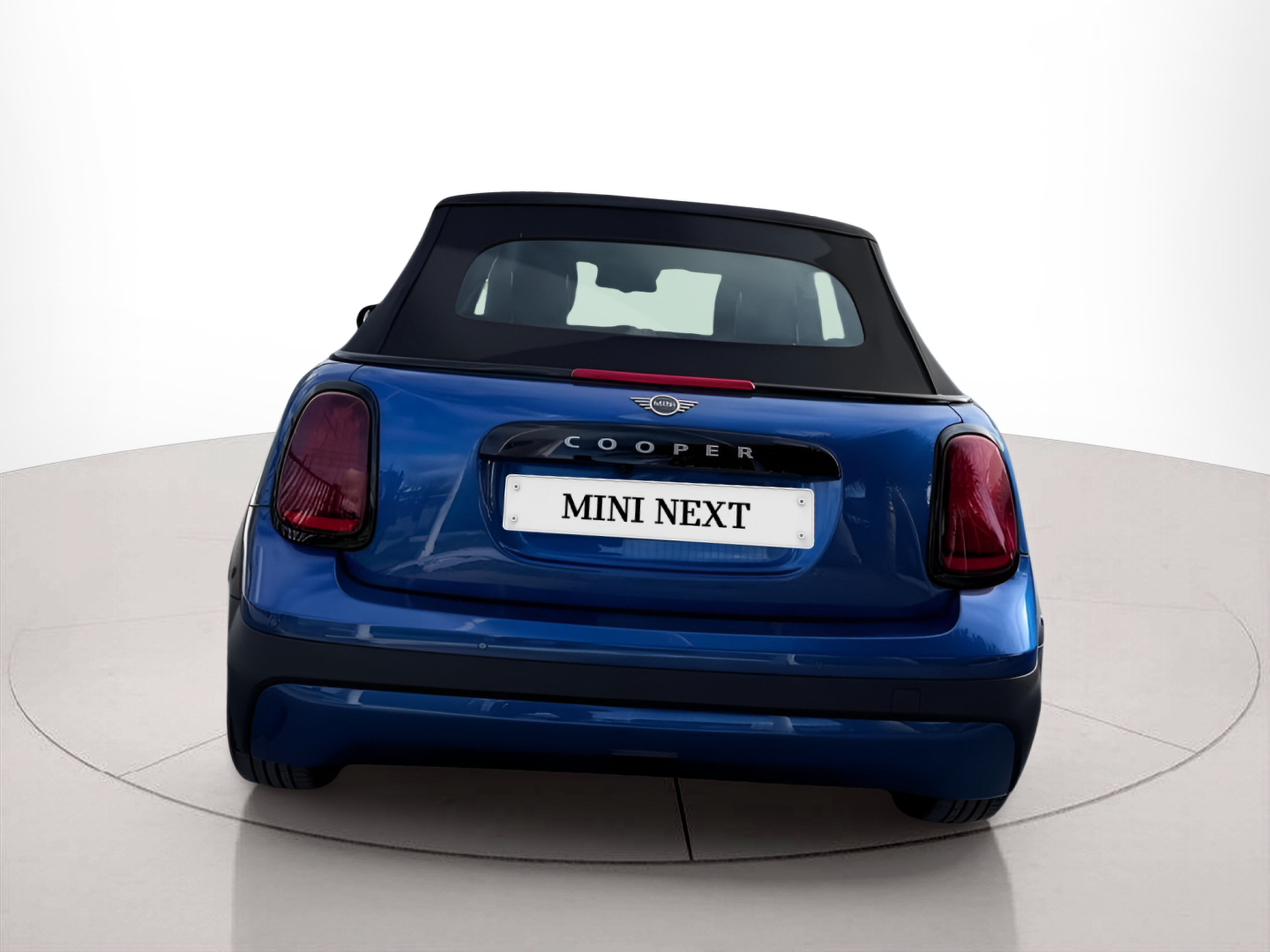 fotoG 4 del MINI MINI Cabrio Cooper 120 kW (163 CV) 163cv Gasolina de 2025 em Vila Nova de Gaia