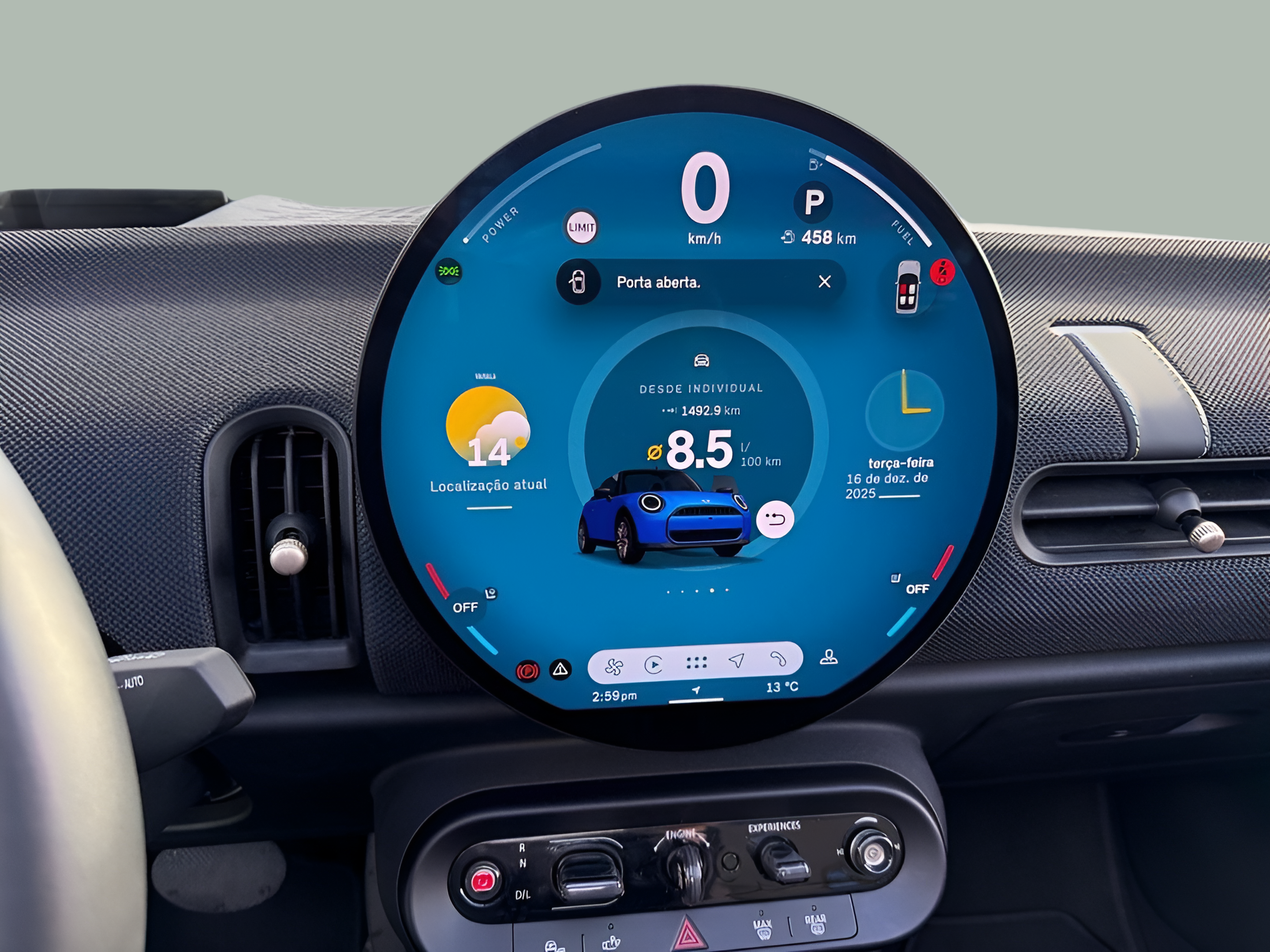 fotoG 6 del MINI MINI Cabrio Cooper 120 kW (163 CV) 163cv Gasolina de 2025 em Vila Nova de Gaia