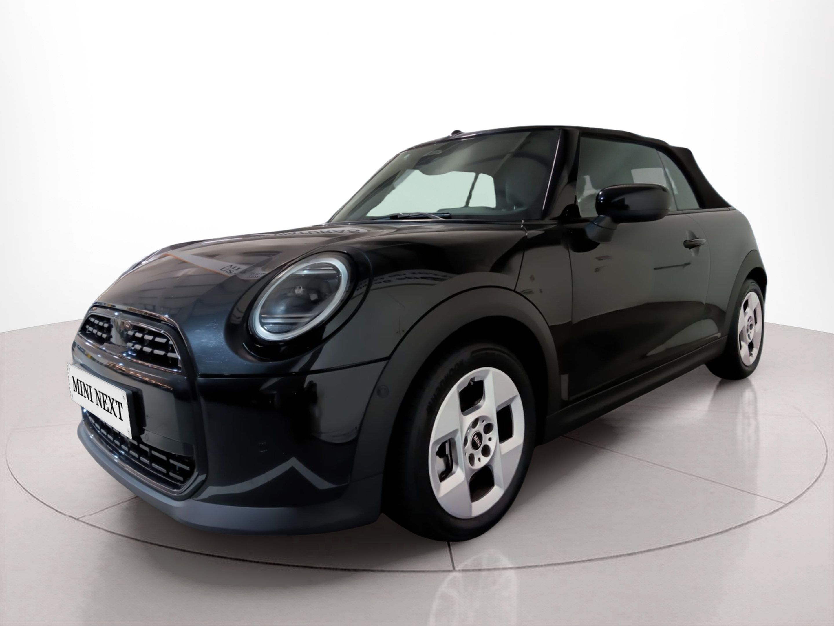 fotoG 9 del MINI MINI Cabrio Cooper 120 kW (163 CV) 163cv Gasolina de 2025 em Vila Nova de Gaia