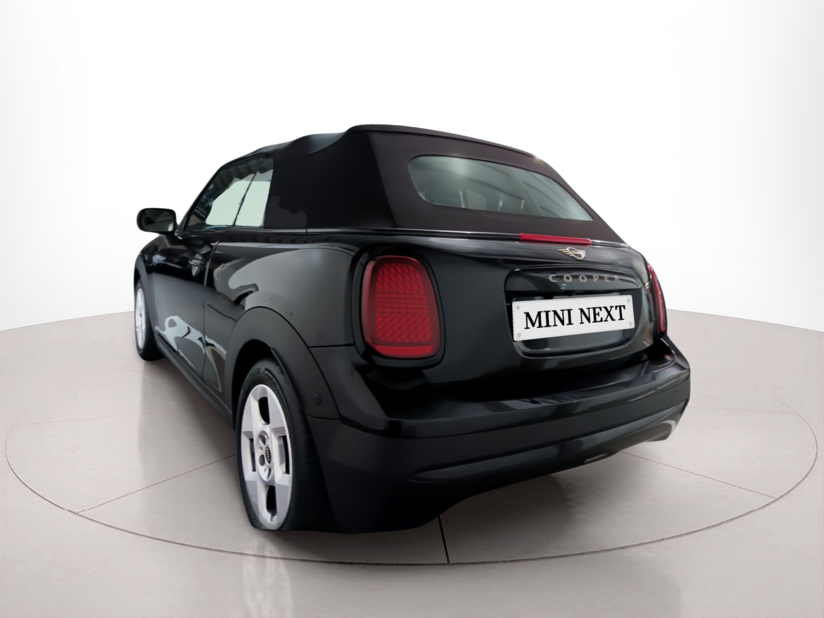 Fotos de MINI Cabrio Cooper 120 kW (163 CV)