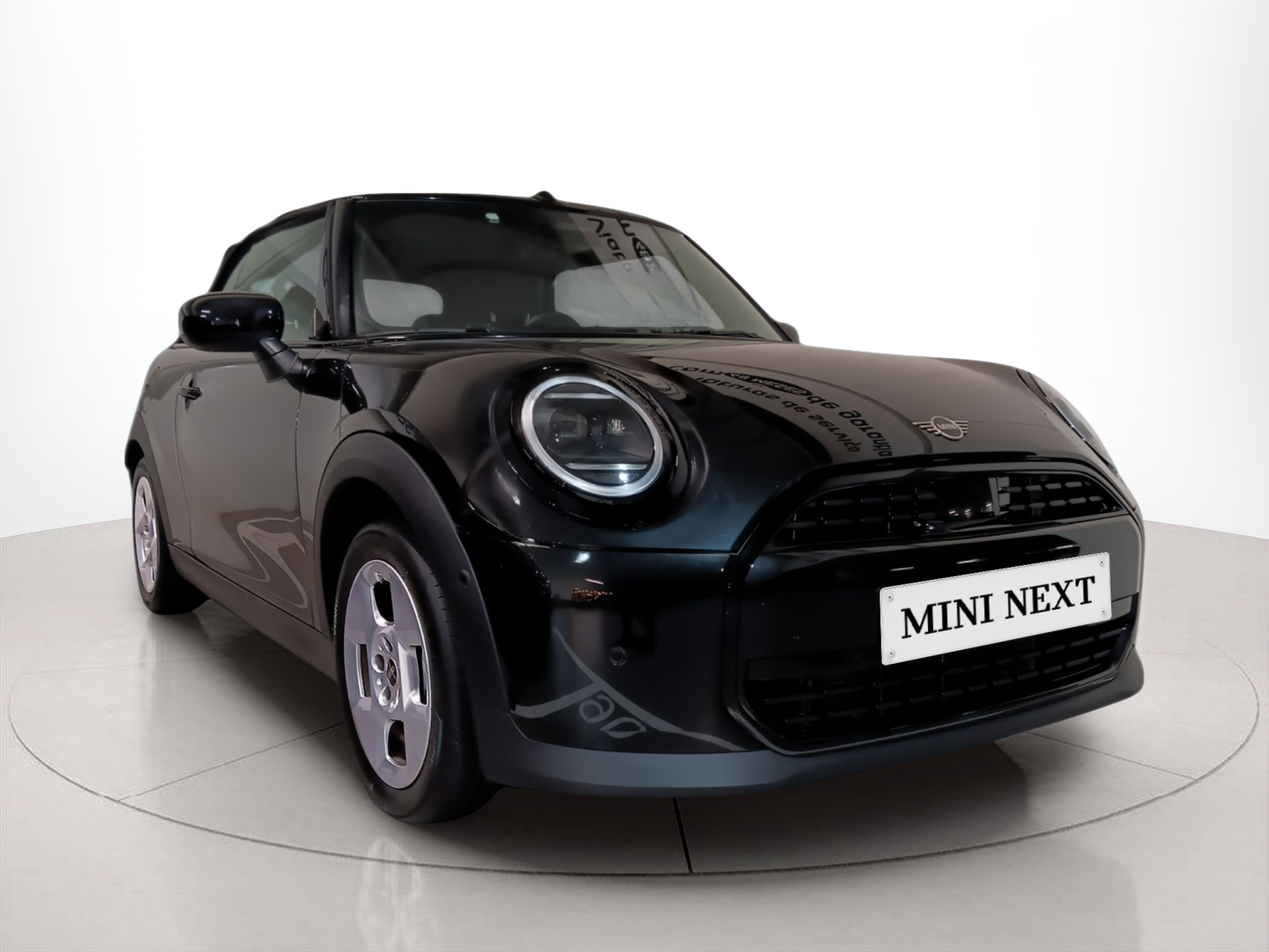 Fotos de MINI Cabrio Cooper 120 kW (163 CV)