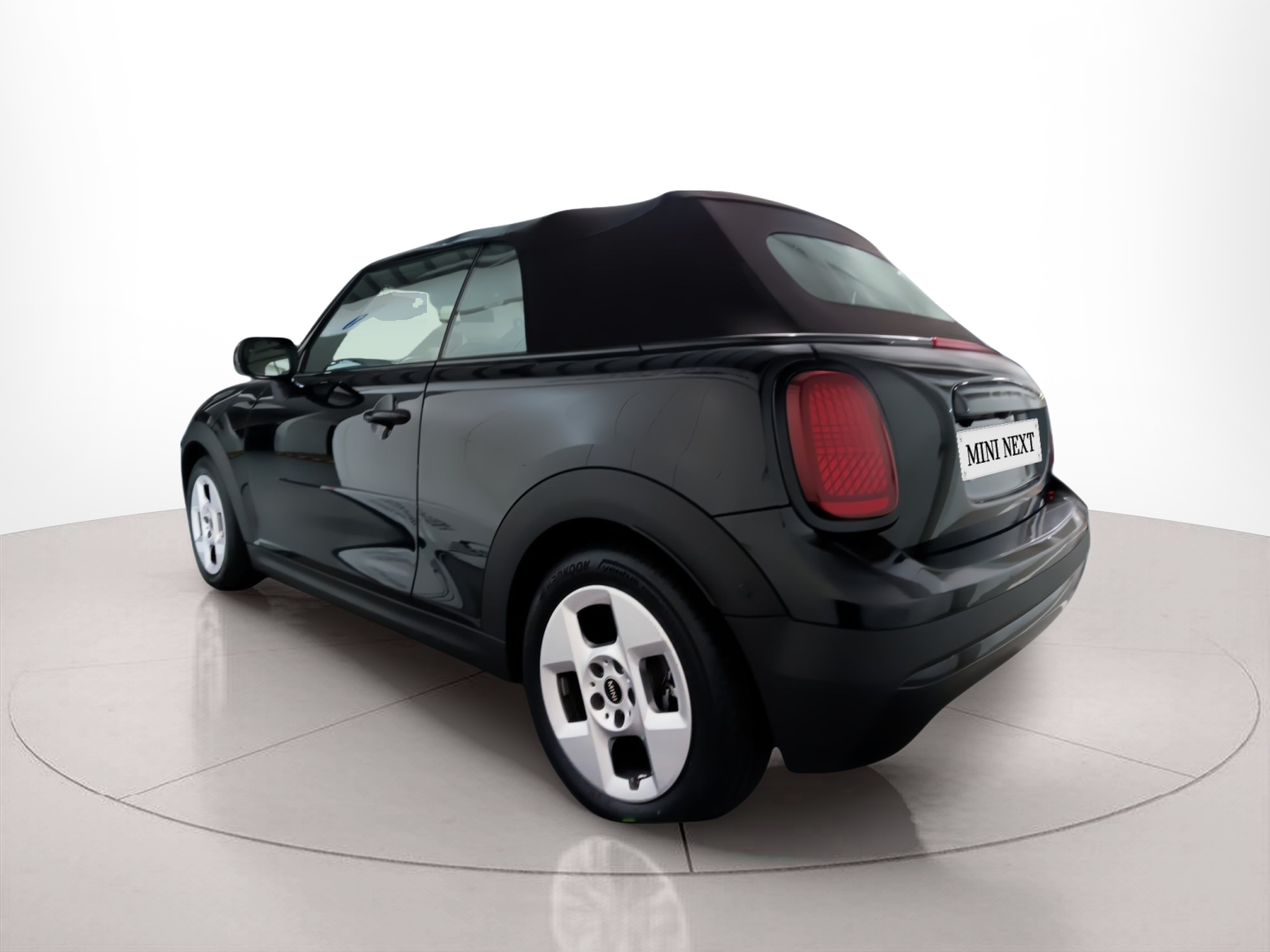 fotoG 8 del MINI MINI Cabrio Cooper 120 kW (163 CV) 163cv Gasolina de 2025 em Vila Nova de Gaia