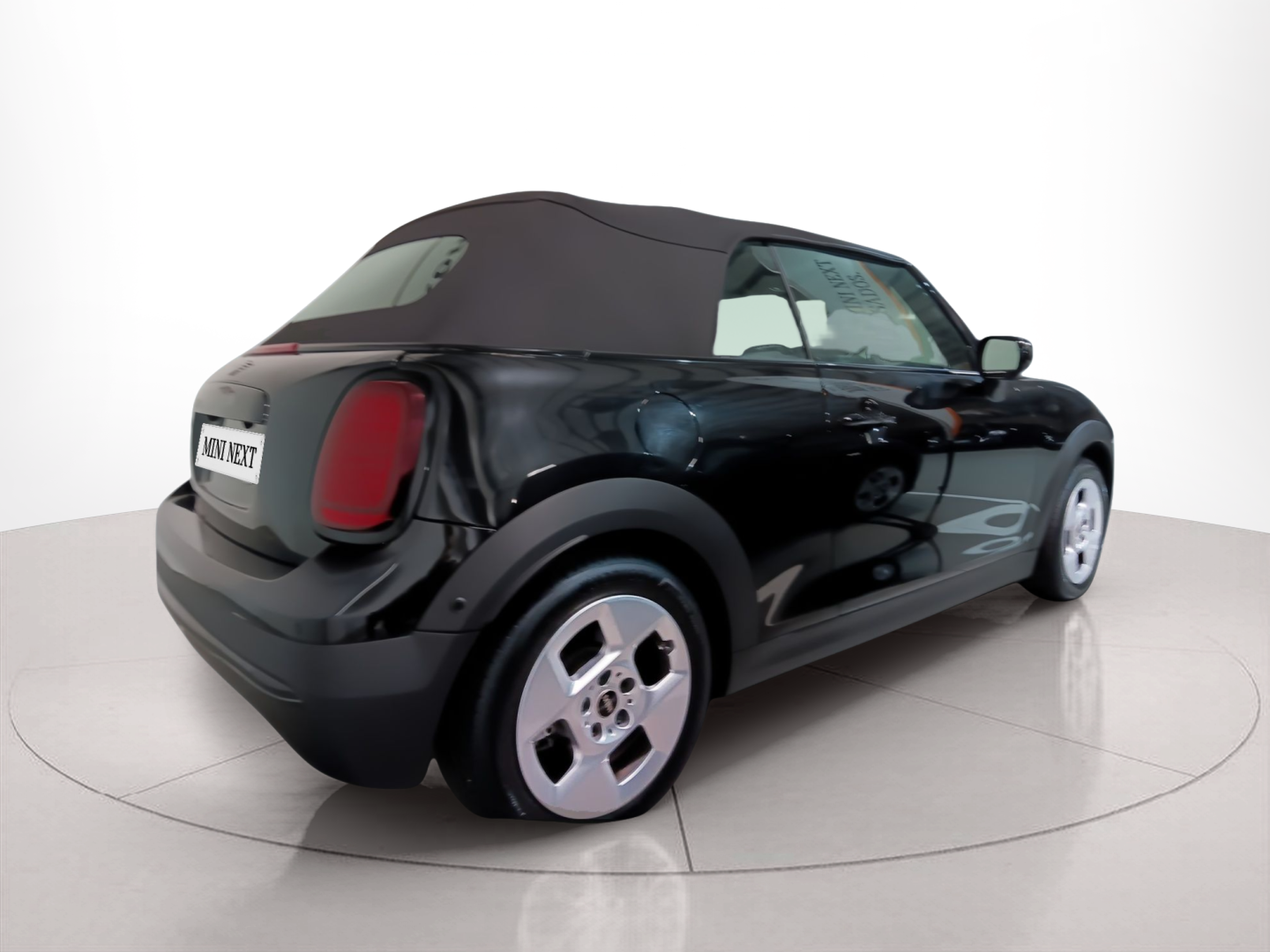 Fotos de MINI Cabrio Cooper 120 kW (163 CV)