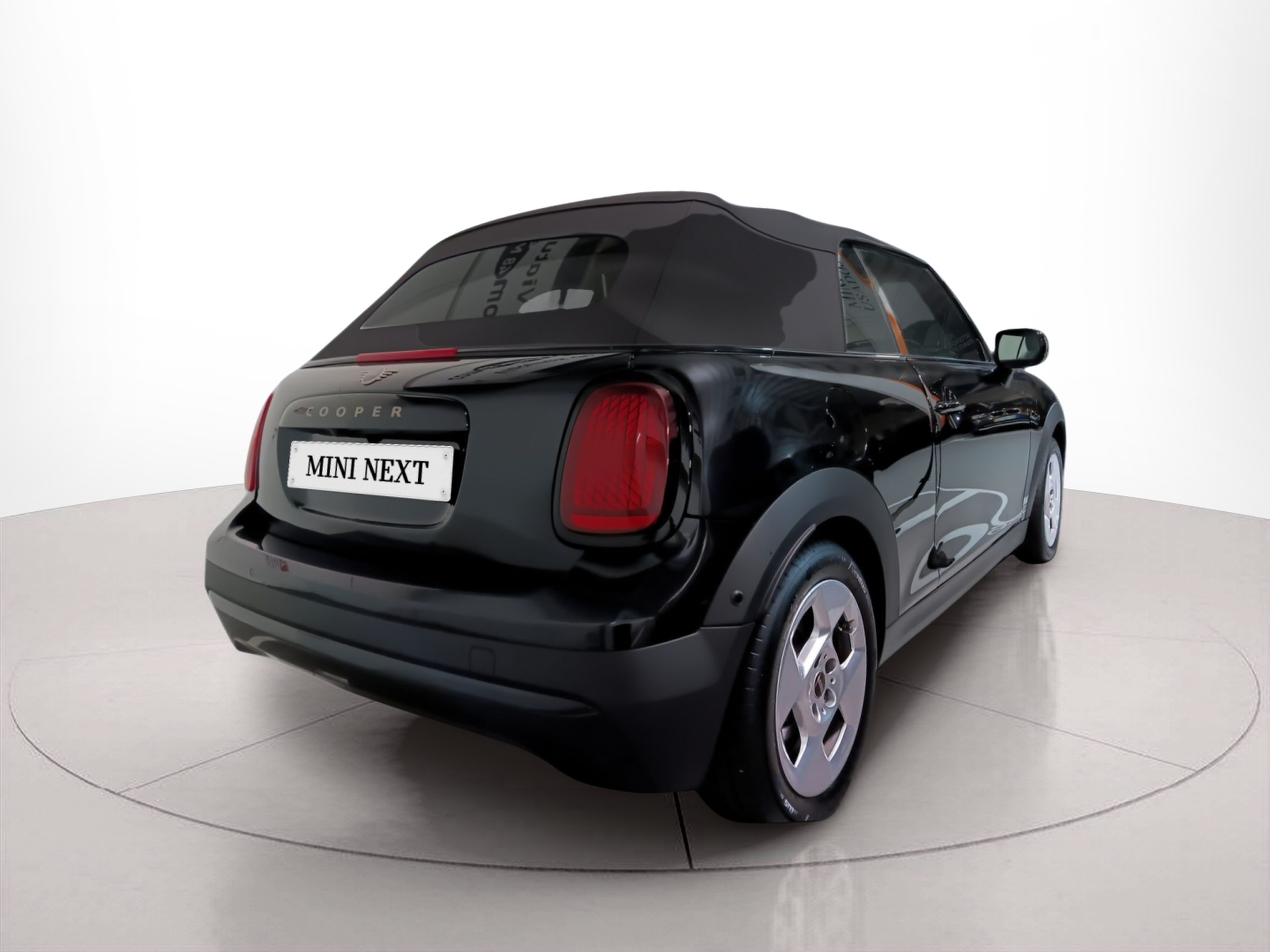 fotoG 7 del MINI MINI Cabrio Cooper 120 kW (163 CV) 163cv Gasolina de 2025 em Vila Nova de Gaia