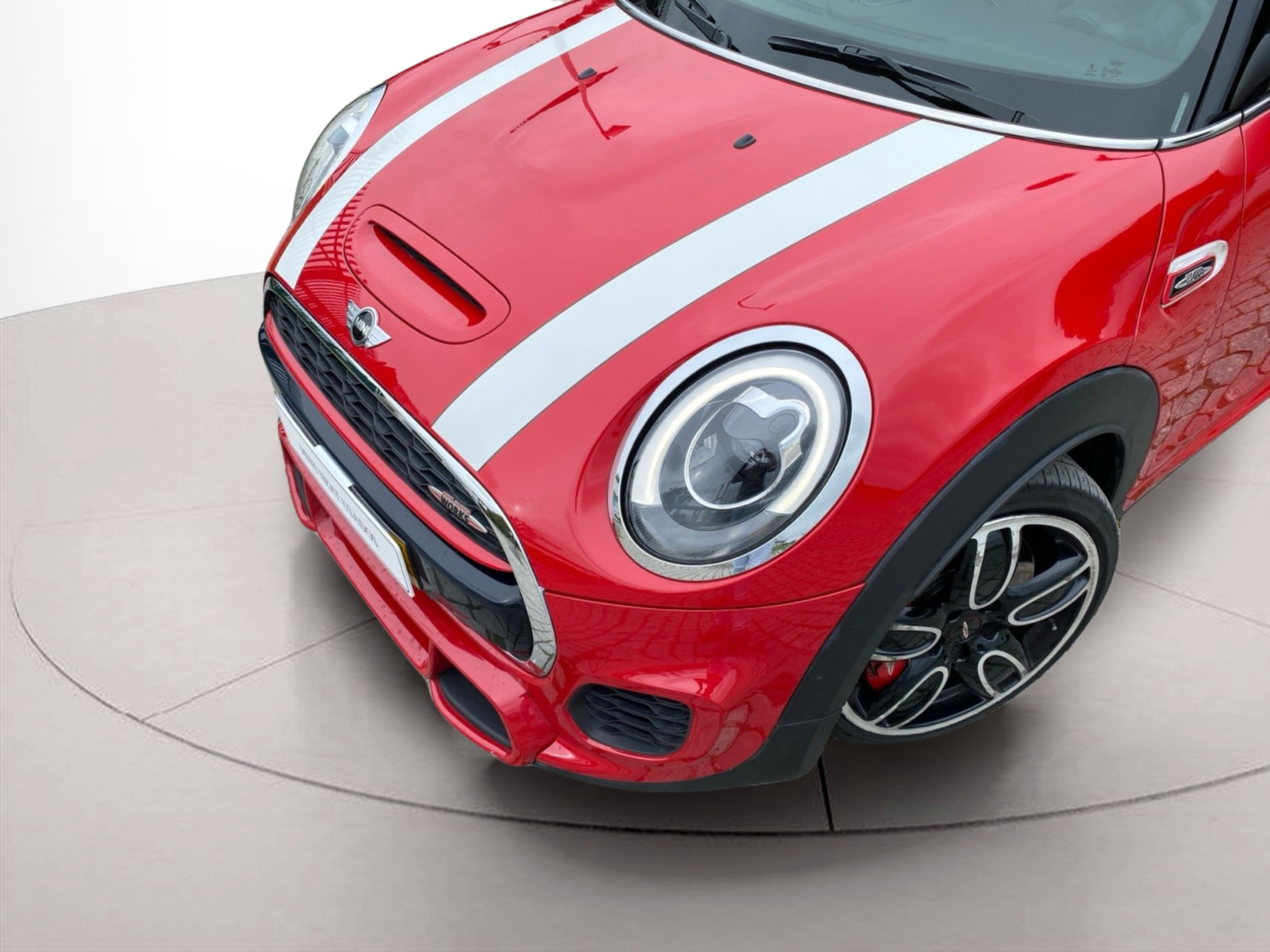 fotoG 5 del MINI MINI 3 Portas John Cooper Works 170 kW (231 CV) 231cv Gasolina de 2017 em Vila Nova de Gaia