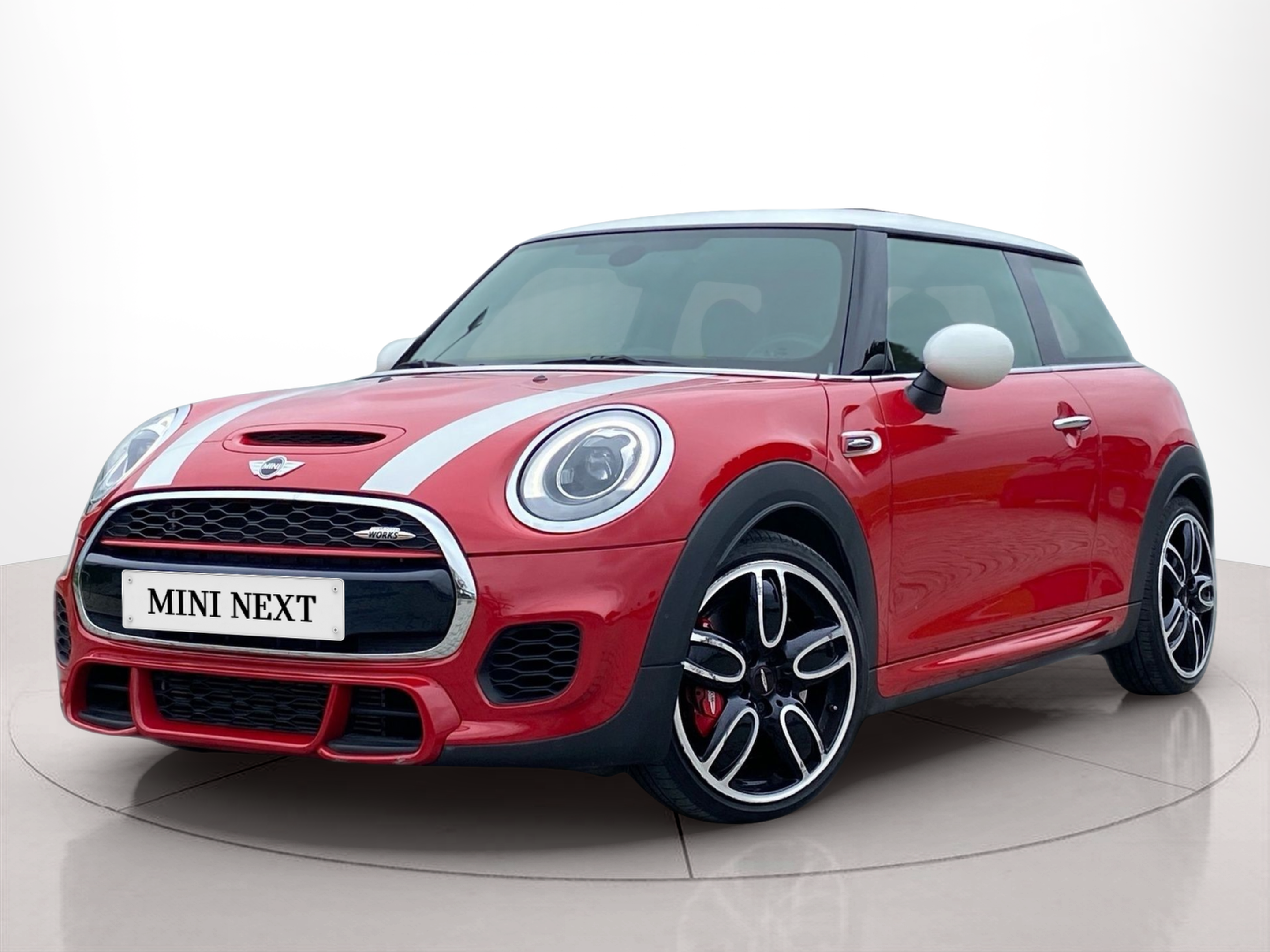 Fotos de MINI 3 Portas John Cooper Works 170 kW (231 CV)