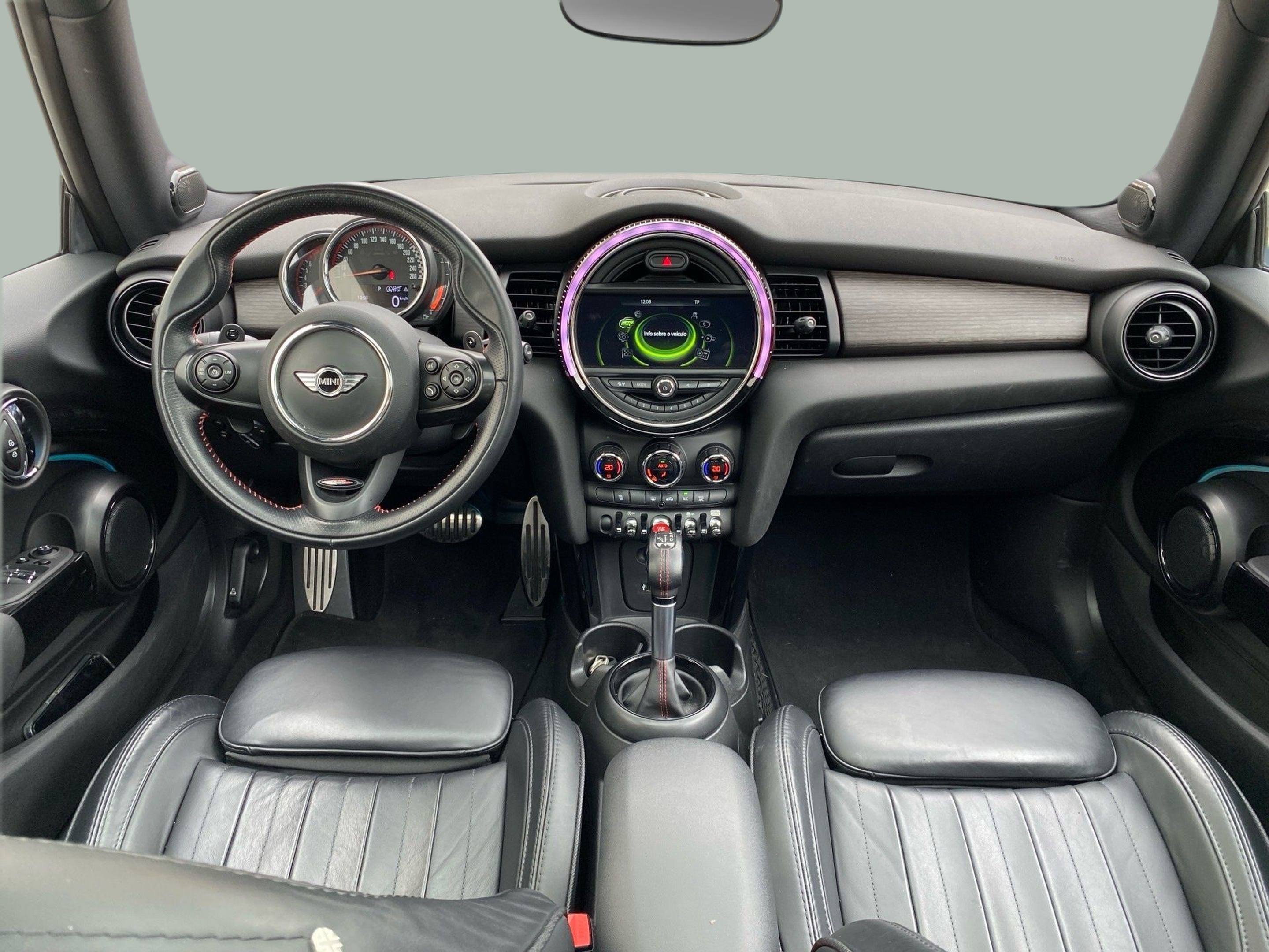 fotoG 6 del MINI MINI 3 Portas John Cooper Works 170 kW (231 CV) 231cv Gasolina de 2017 em Vila Nova de Gaia