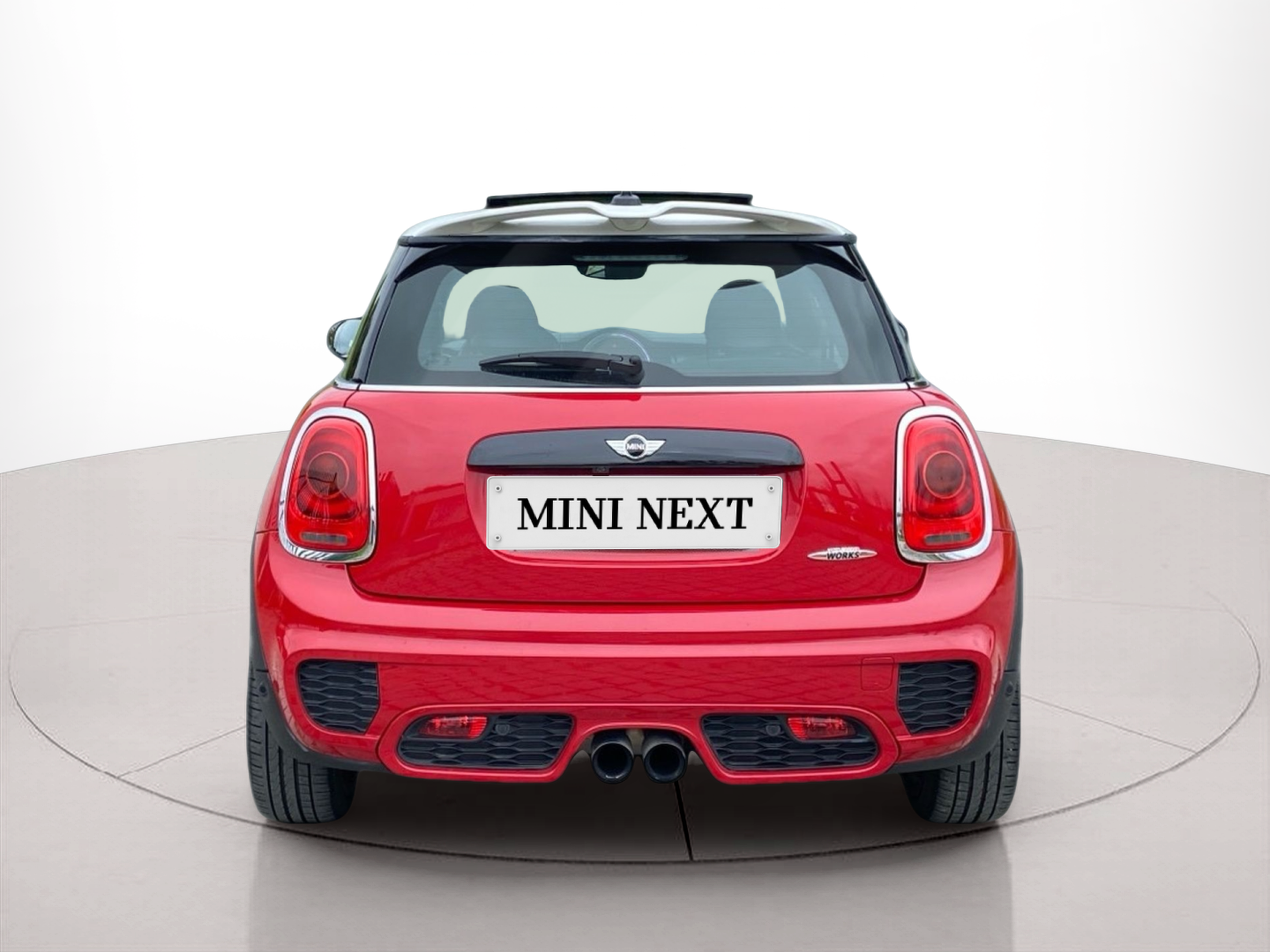 fotoG 4 del MINI MINI 3 Portas John Cooper Works 170 kW (231 CV) 231cv Gasolina de 2017 em Vila Nova de Gaia