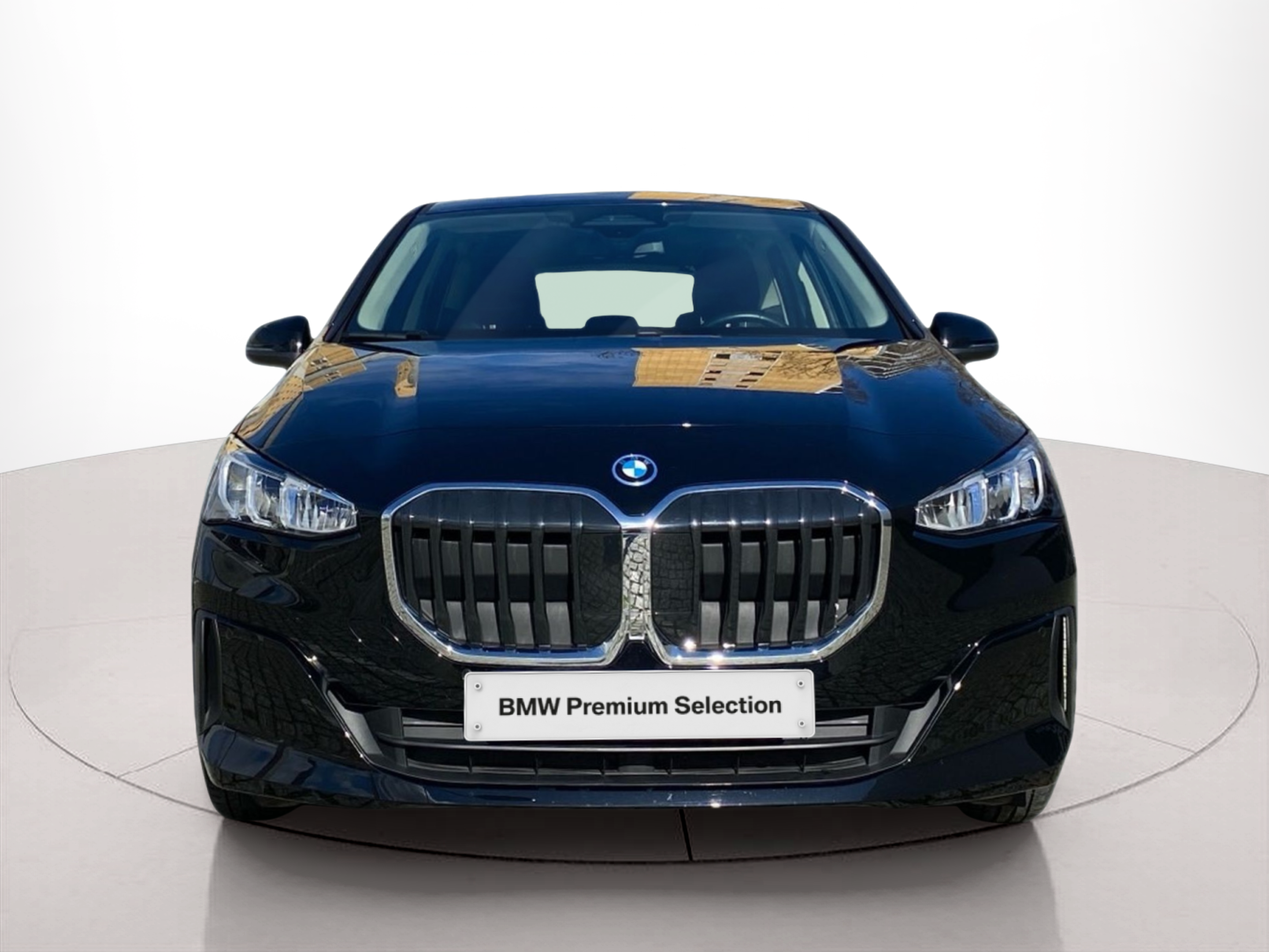 Fotos de BMW Série 2 225xe Active Tourer color Negro. Año 2024. 180KW(245CV). Elétrico / Gasolina Híbrido. En concesionario Caetano Baviera Lisboa de Lisboa