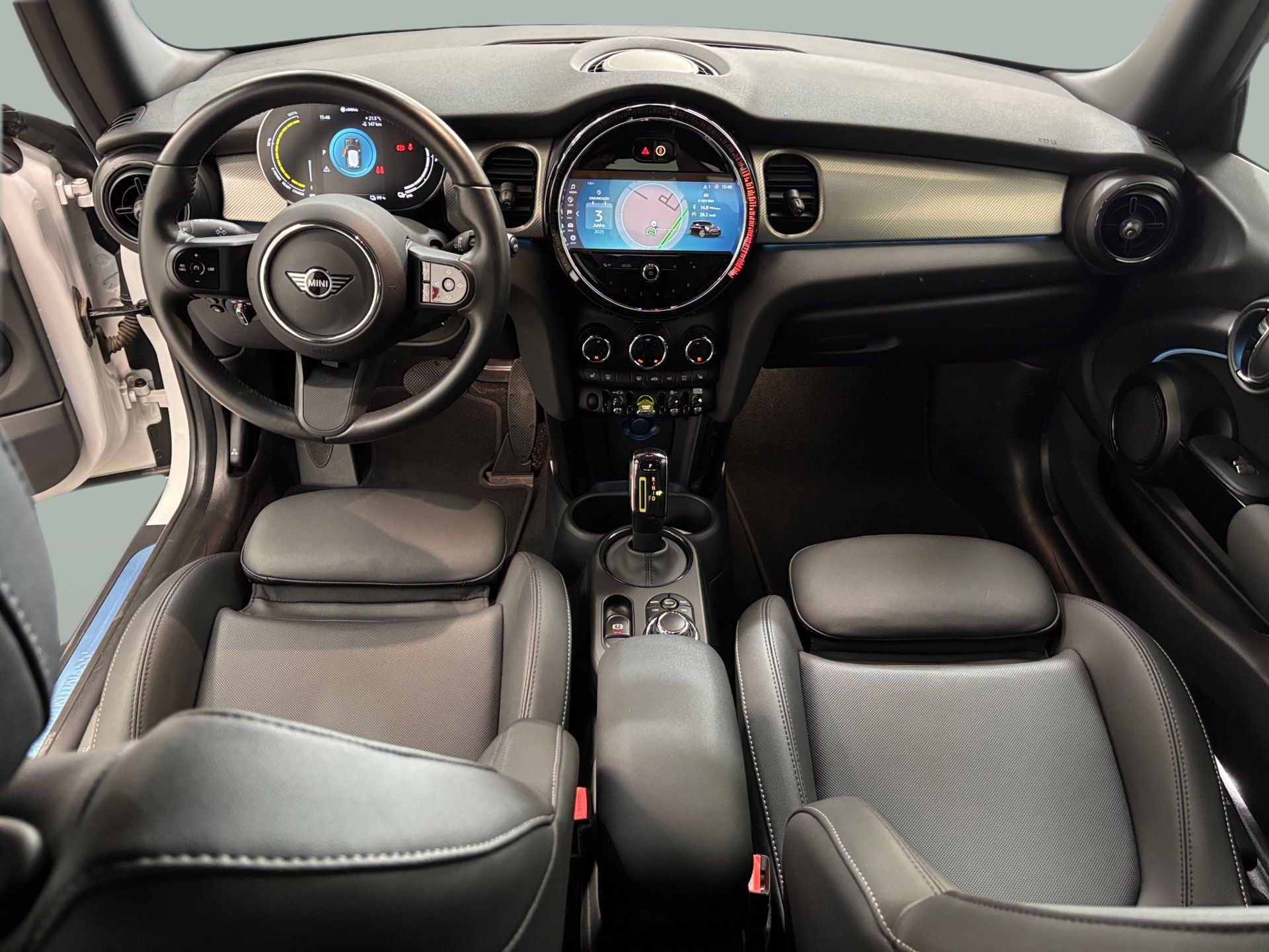 fotoG 13 del MINI MINI 3 Portas Cooper S E 135 kW (184 CV) 184cv Elétrico de 2023 em Vila Nova de Gaia