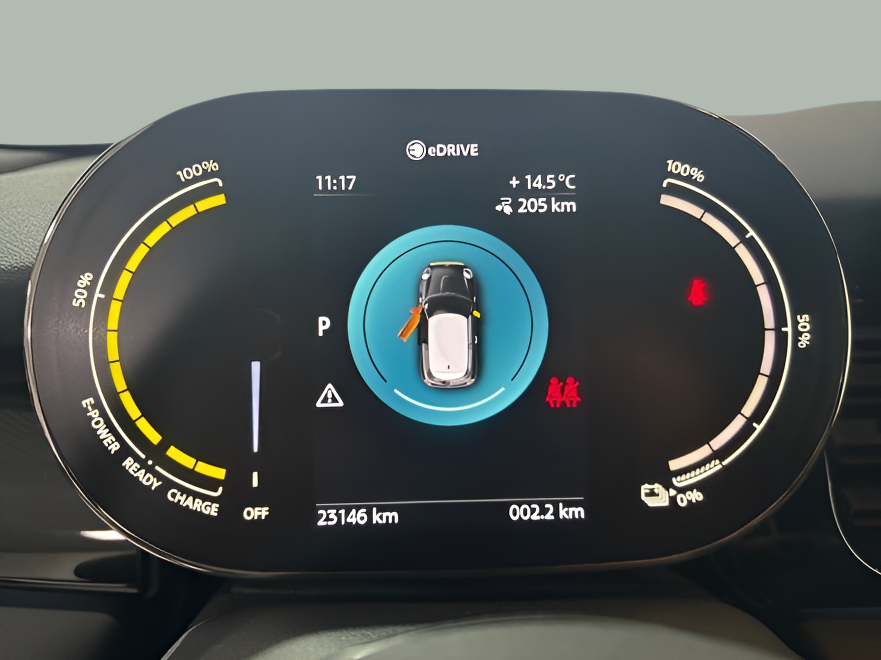 fotoG 11 del MINI MINI 3 Portas Cooper S E 135 kW (184 CV) 184cv Elétrico de 2023 em Vila Nova de Gaia